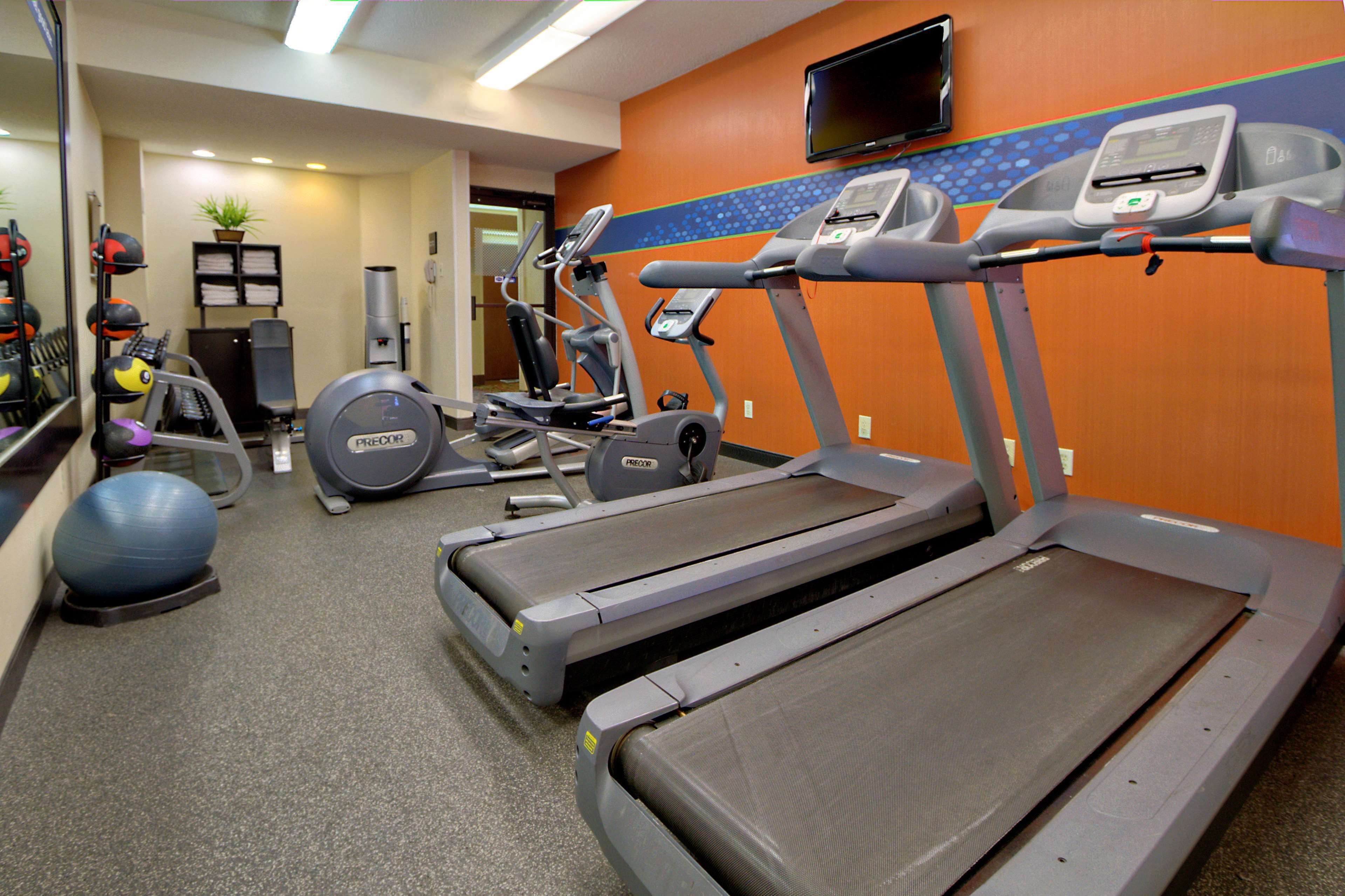 Hampton Inn Charlotte-University Place Hampton Inn Charlotte-University Place