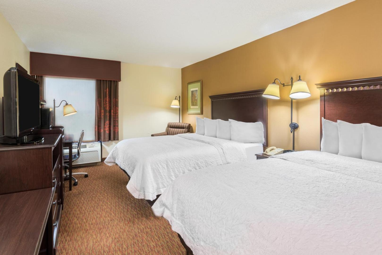 Hampton Inn Charlotte-University Place Hampton Inn Charlotte-University Place