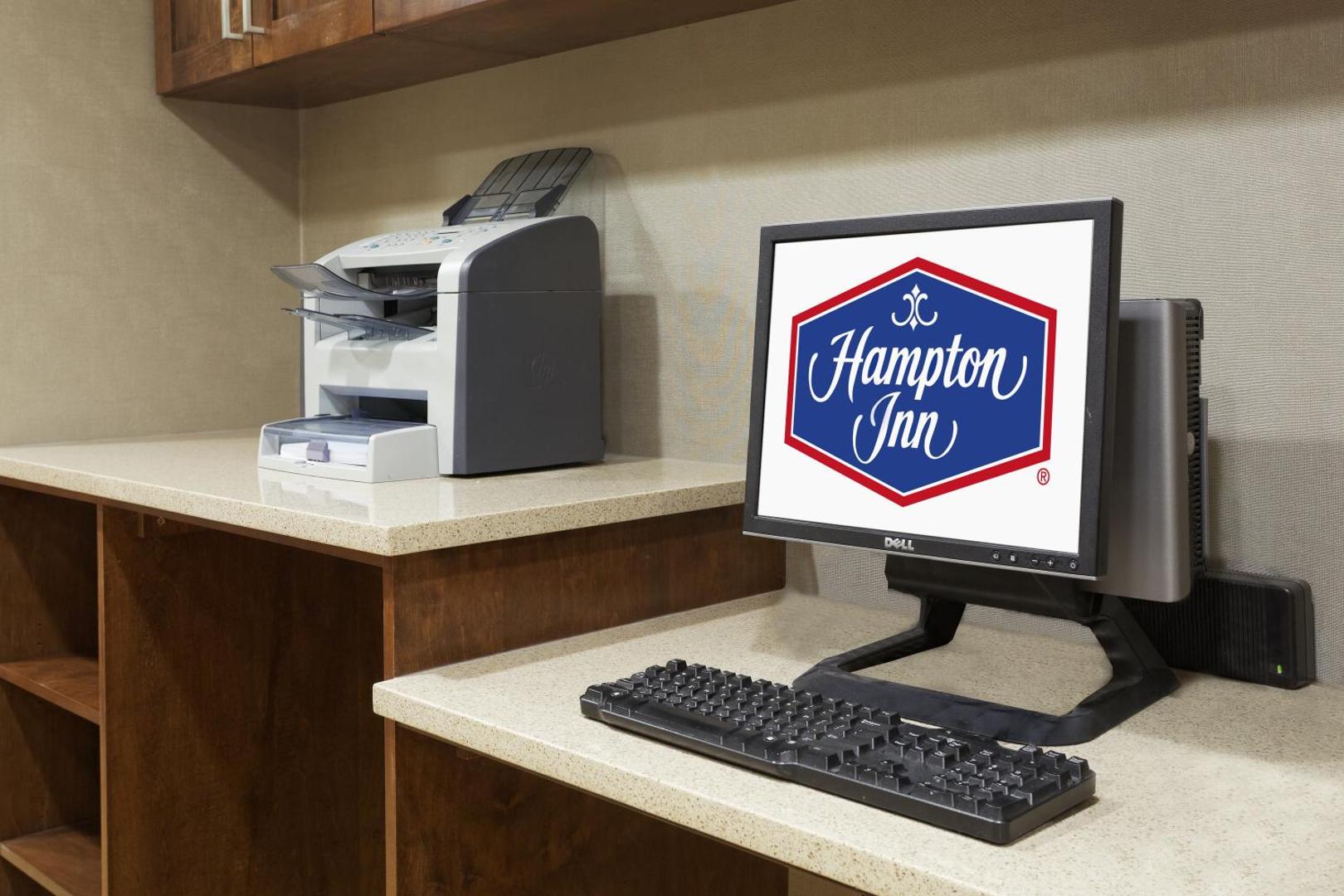 Hampton Inn Charlotte-University Place Hampton Inn Charlotte-University Place