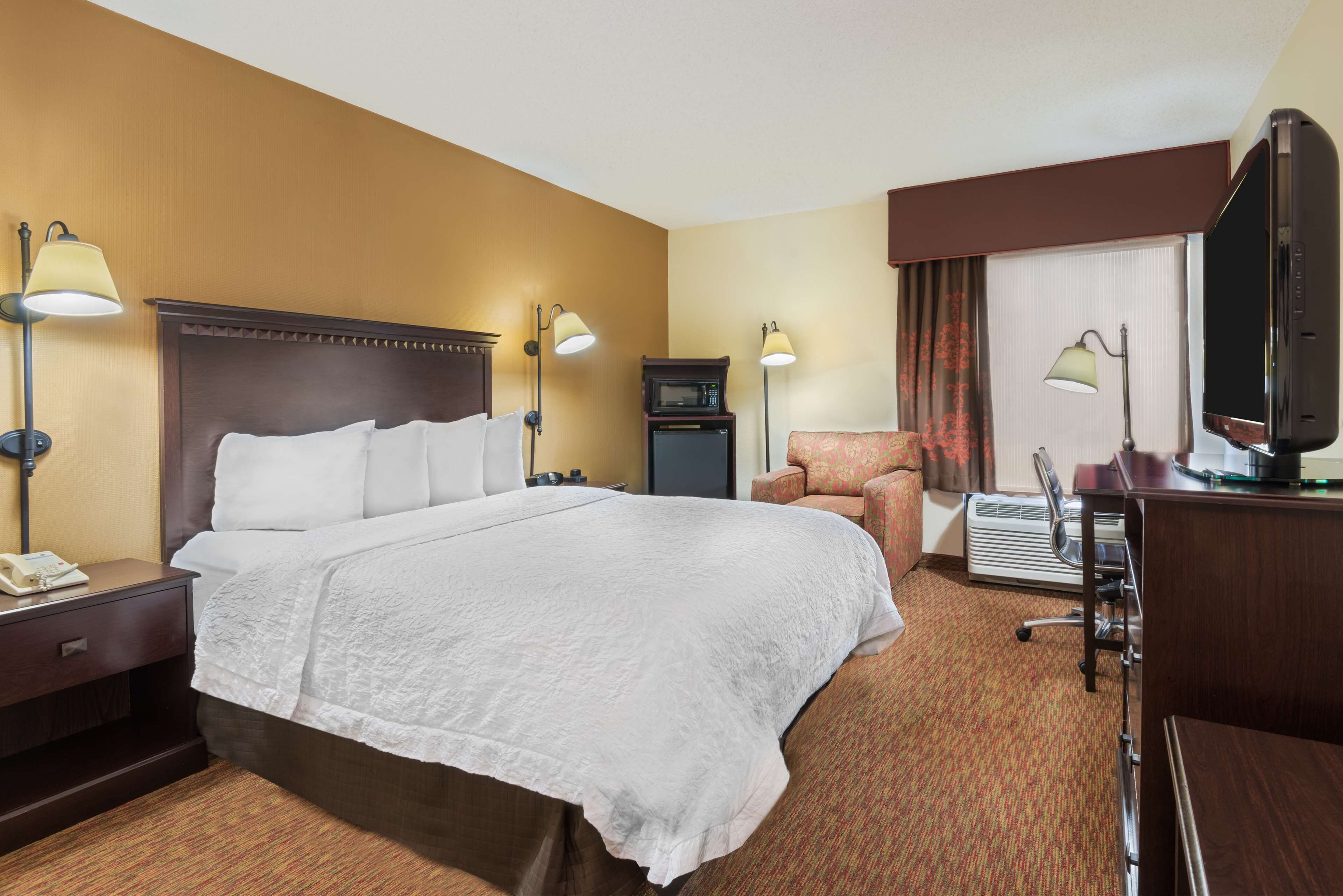 Hampton Inn Charlotte-University Place Hampton Inn Charlotte-University Place