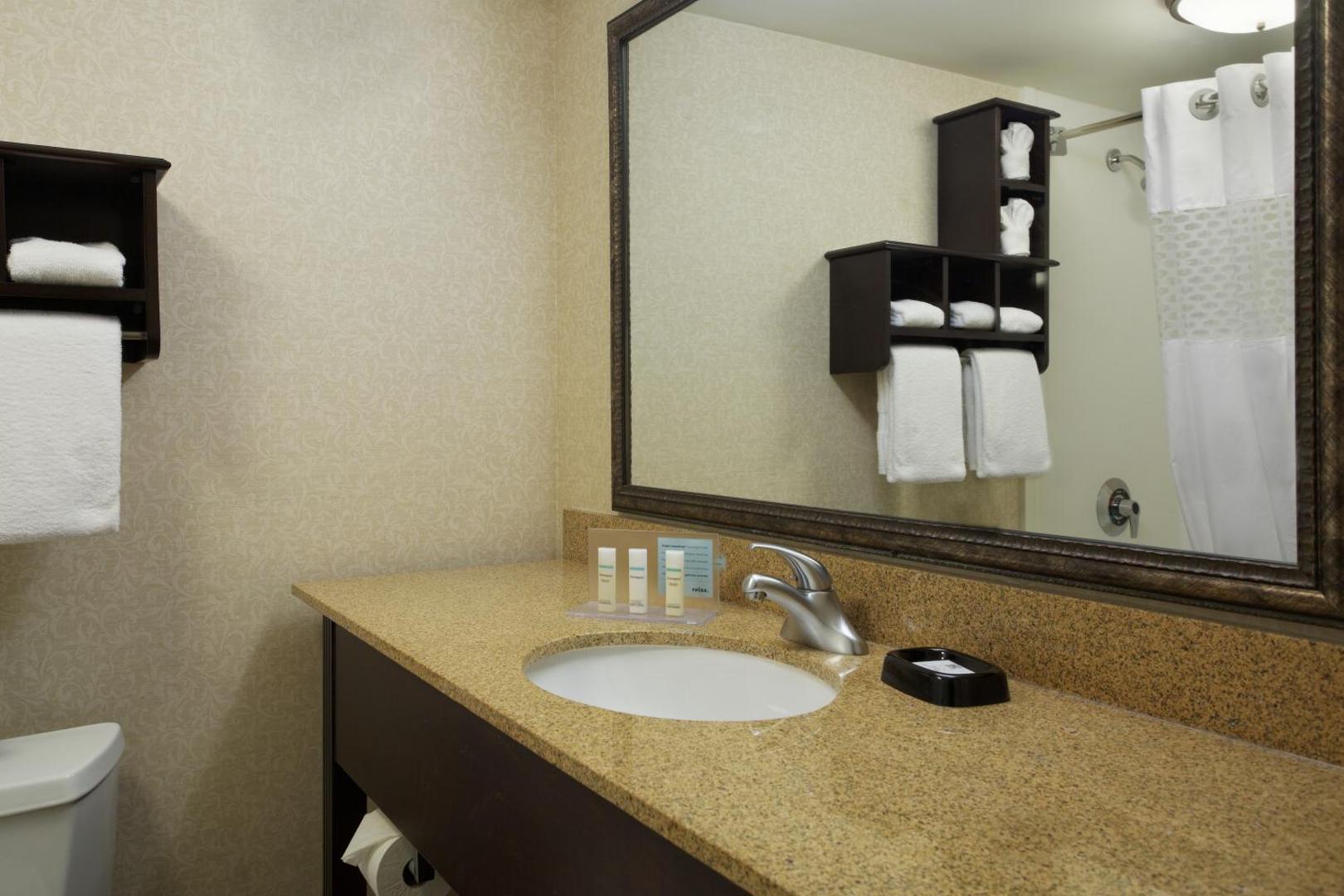 Hampton Inn Charlotte-University Place Hampton Inn Charlotte-University Place