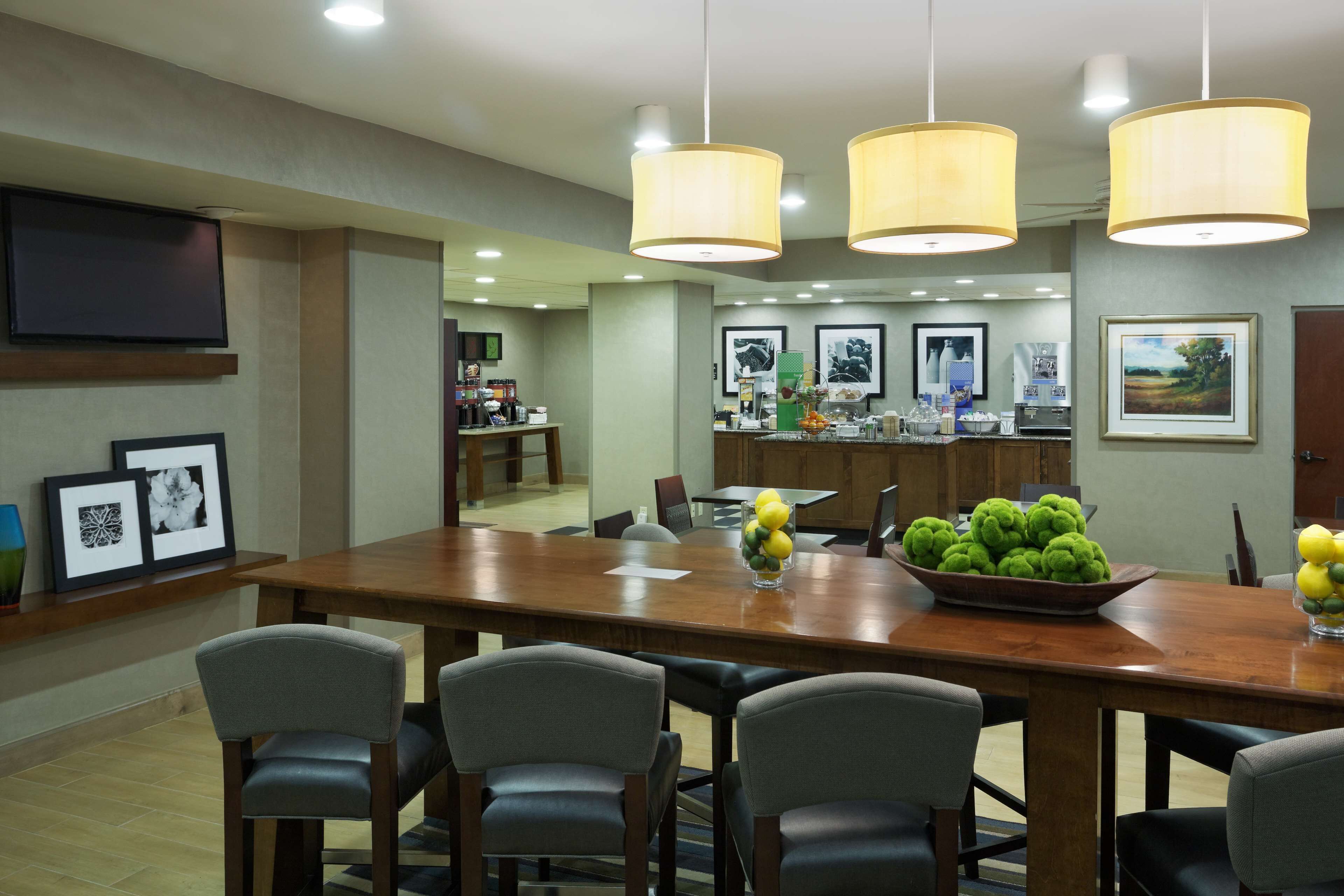 Hampton Inn Charlotte-University Place Hampton Inn Charlotte-University Place