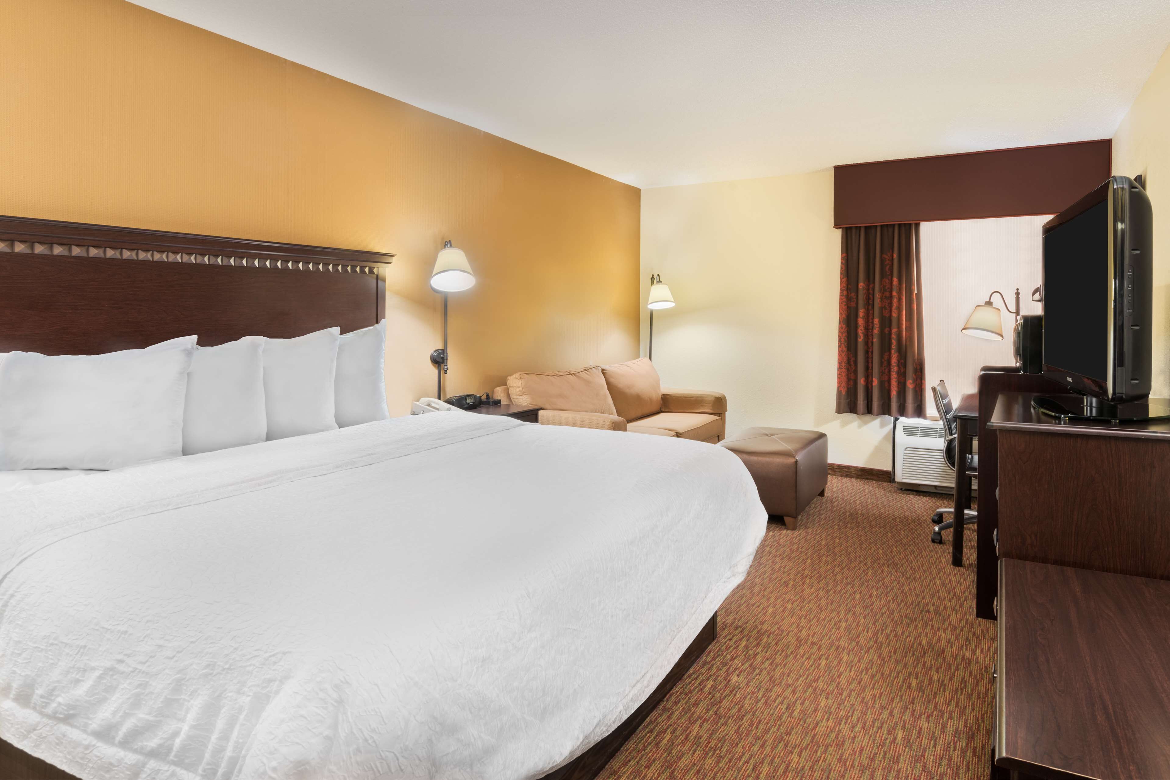 Hampton Inn Charlotte-University Place Hampton Inn Charlotte-University Place