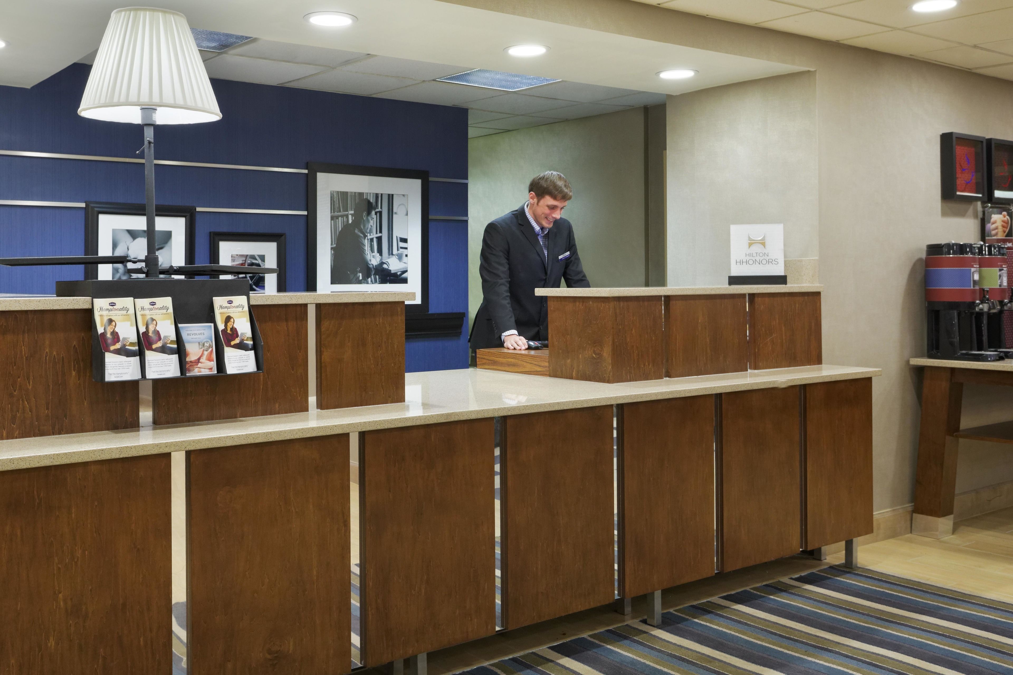 Hampton Inn Charlotte-University Place Hampton Inn Charlotte-University Place