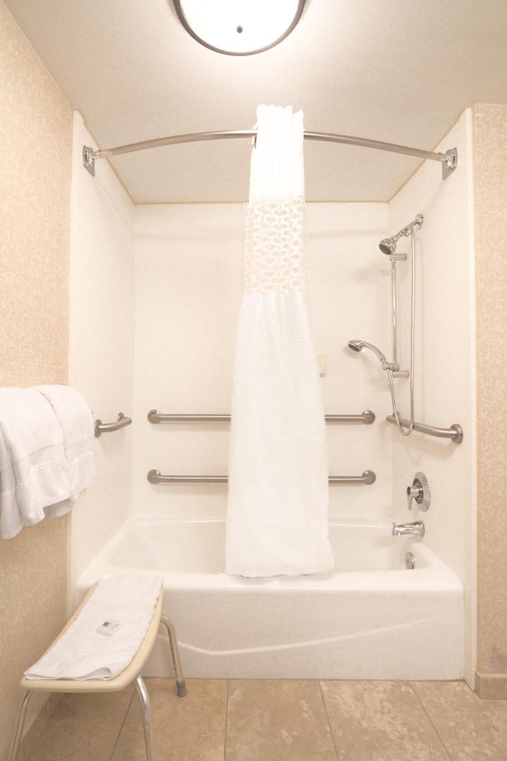 Hampton Inn Charlotte-University Place Hampton Inn Charlotte-University Place