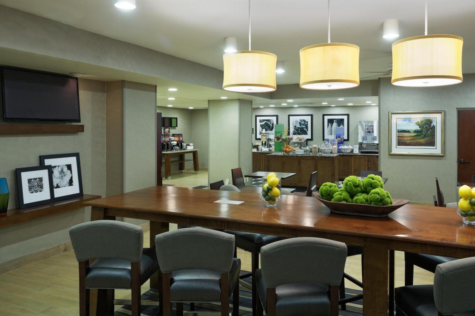 Hampton Inn Charlotte-University Place Hampton Inn Charlotte-University Place