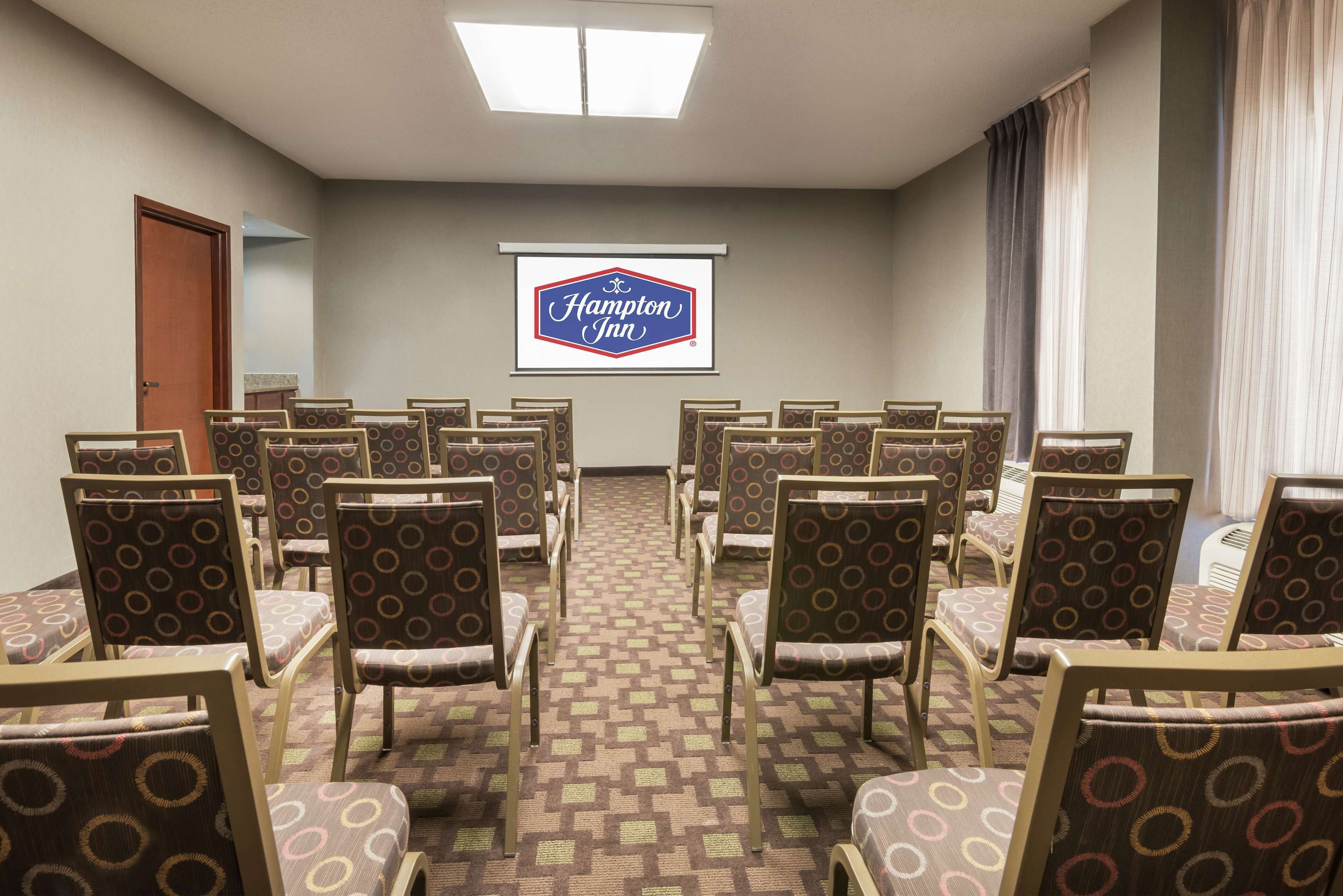 Hampton Inn Charlotte-University Place Hampton Inn Charlotte-University Place