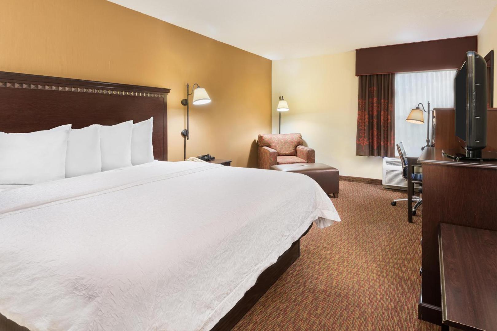 Hampton Inn Charlotte-University Place Hampton Inn Charlotte-University Place