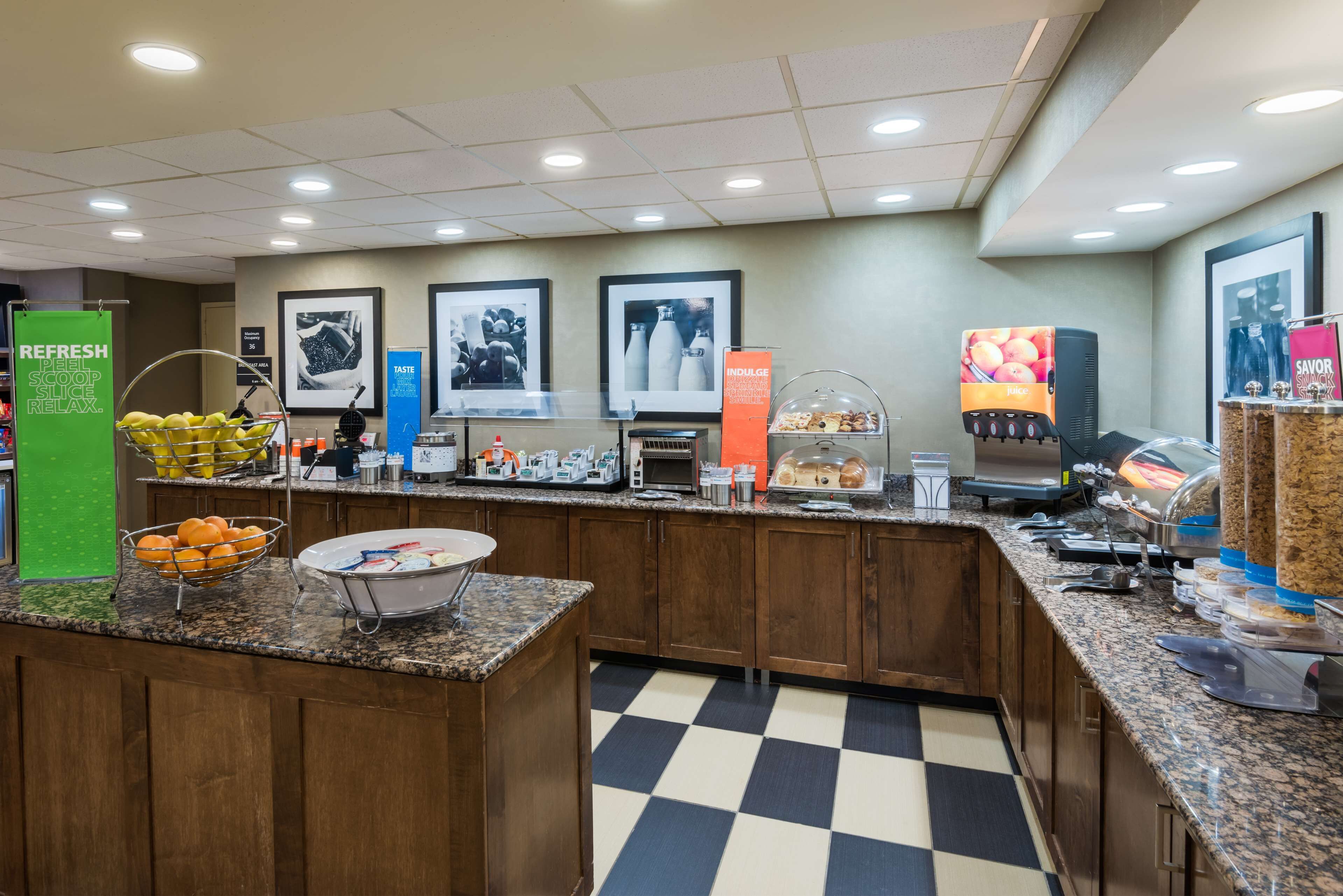 Hampton Inn Charlotte-University Place Hampton Inn Charlotte-University Place