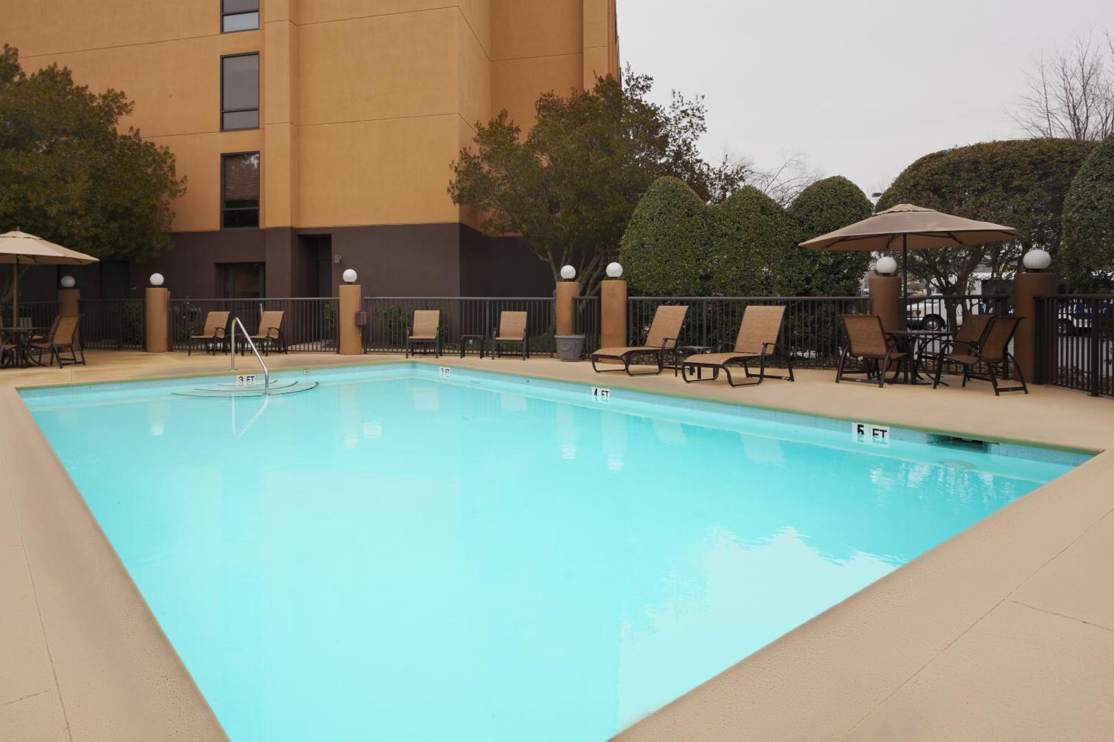 Hampton Inn Charlotte-University Place Hampton Inn Charlotte-University Place