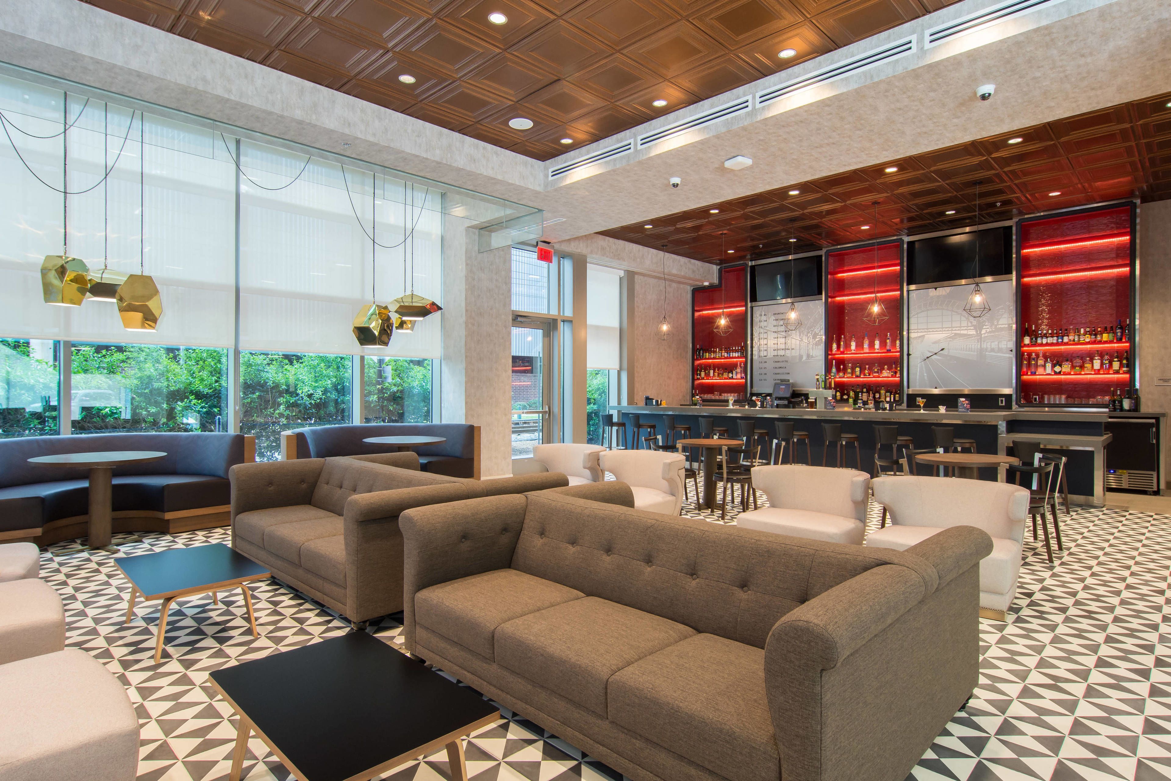 SpringHill Suites Charlotte City Center SpringHill Suites Charlotte City Center