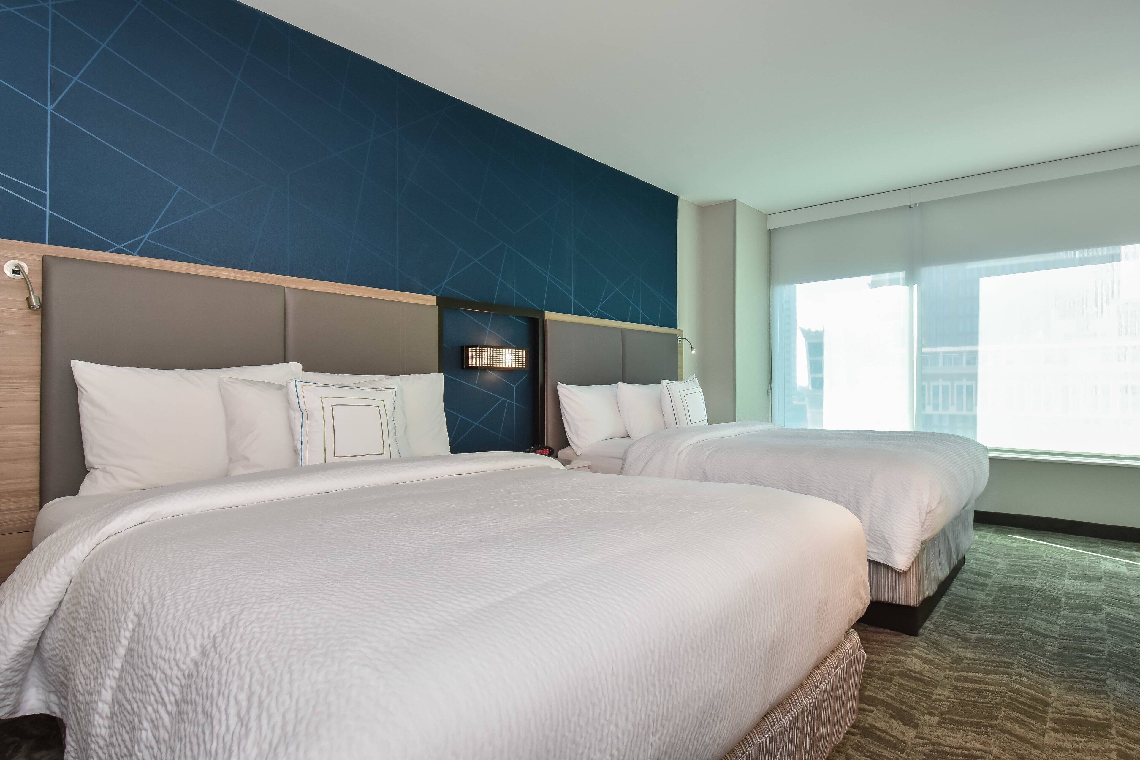 SpringHill Suites Charlotte City Center SpringHill Suites Charlotte City Center