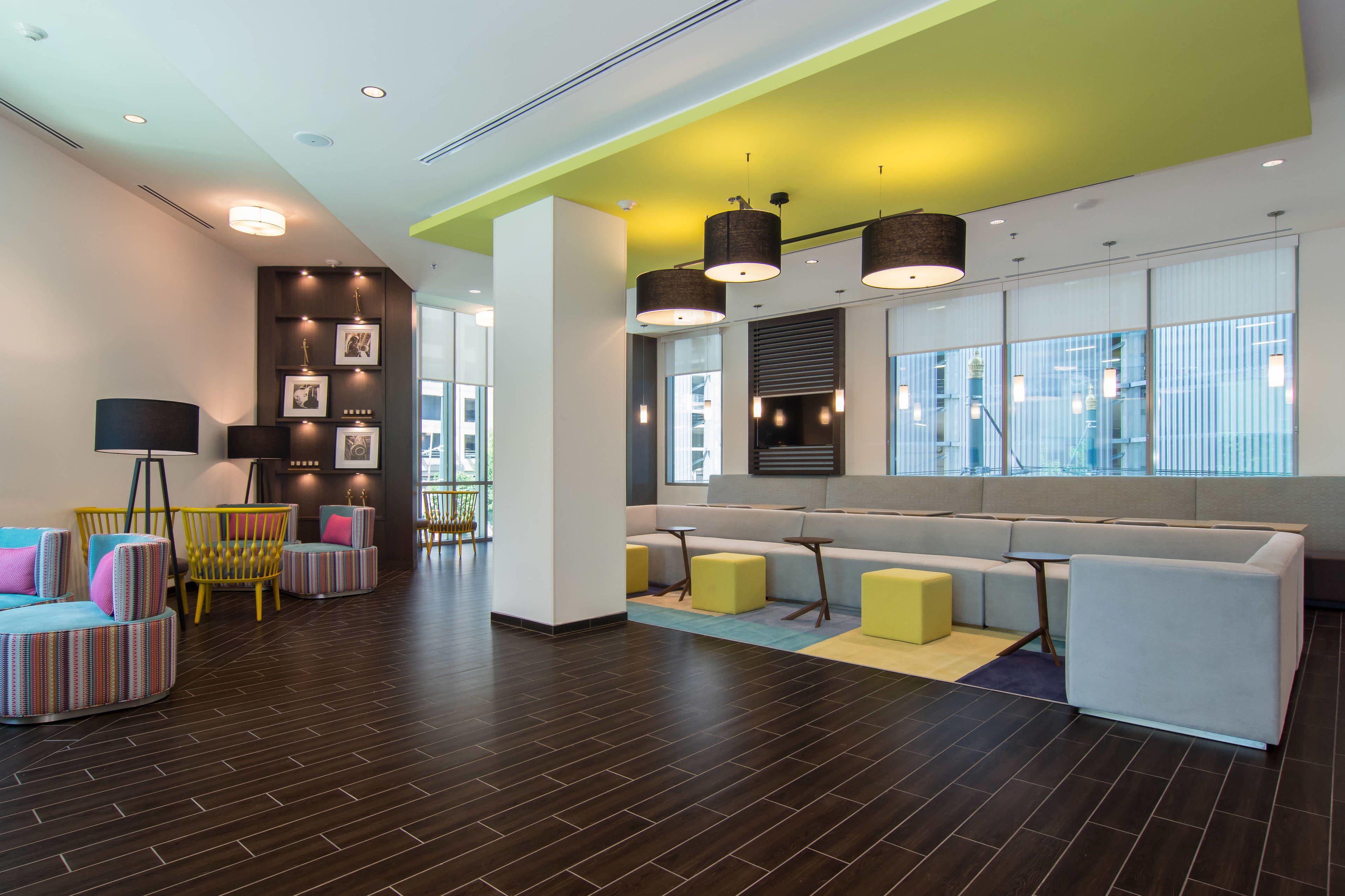 SpringHill Suites Charlotte City Center SpringHill Suites Charlotte City Center
