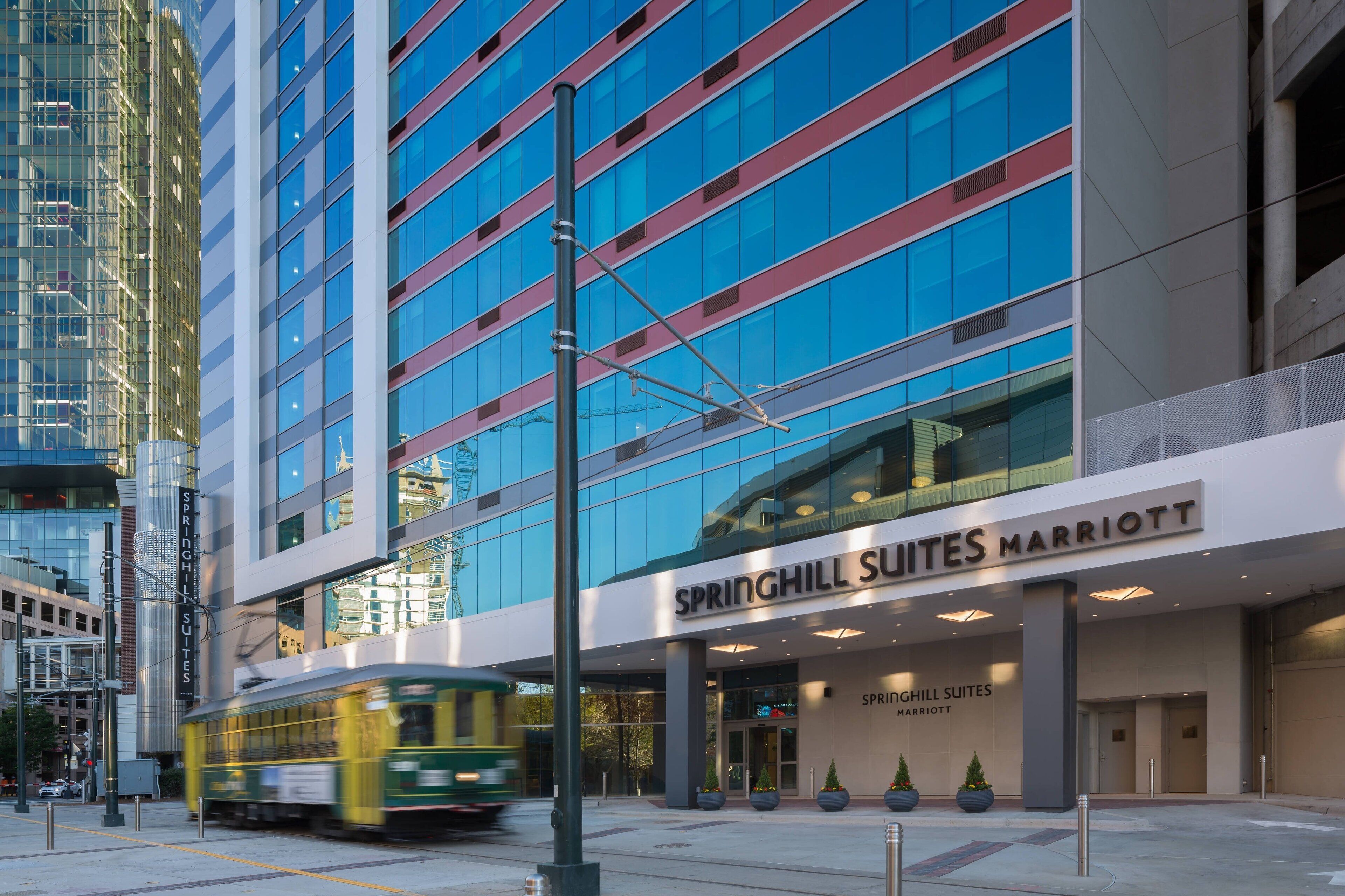 SpringHill Suites Charlotte City Center SpringHill Suites Charlotte City Center