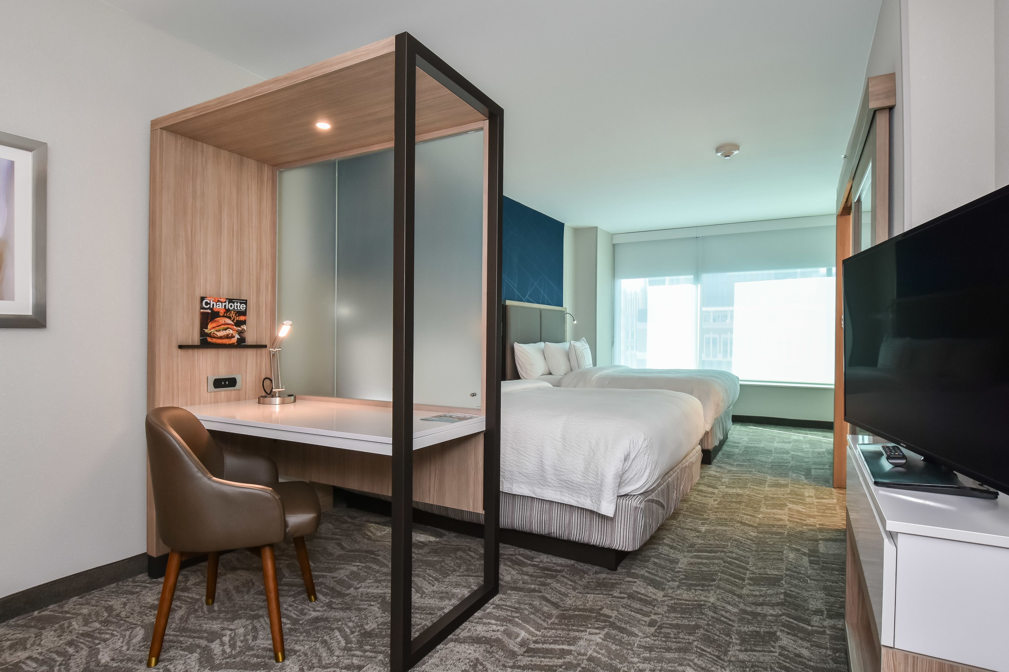 SpringHill Suites Charlotte City Center SpringHill Suites Charlotte City Center