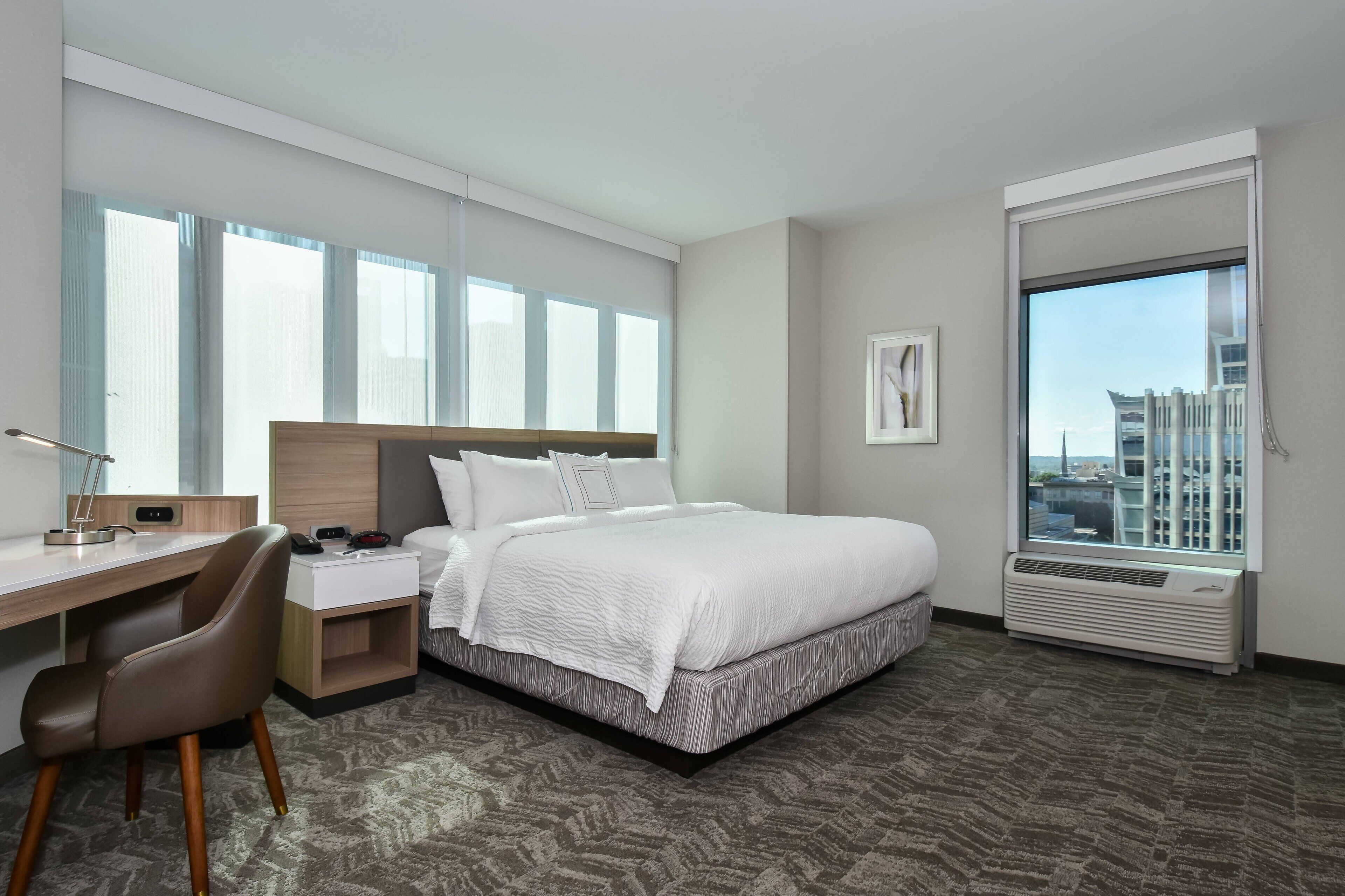 SpringHill Suites Charlotte City Center SpringHill Suites Charlotte City Center