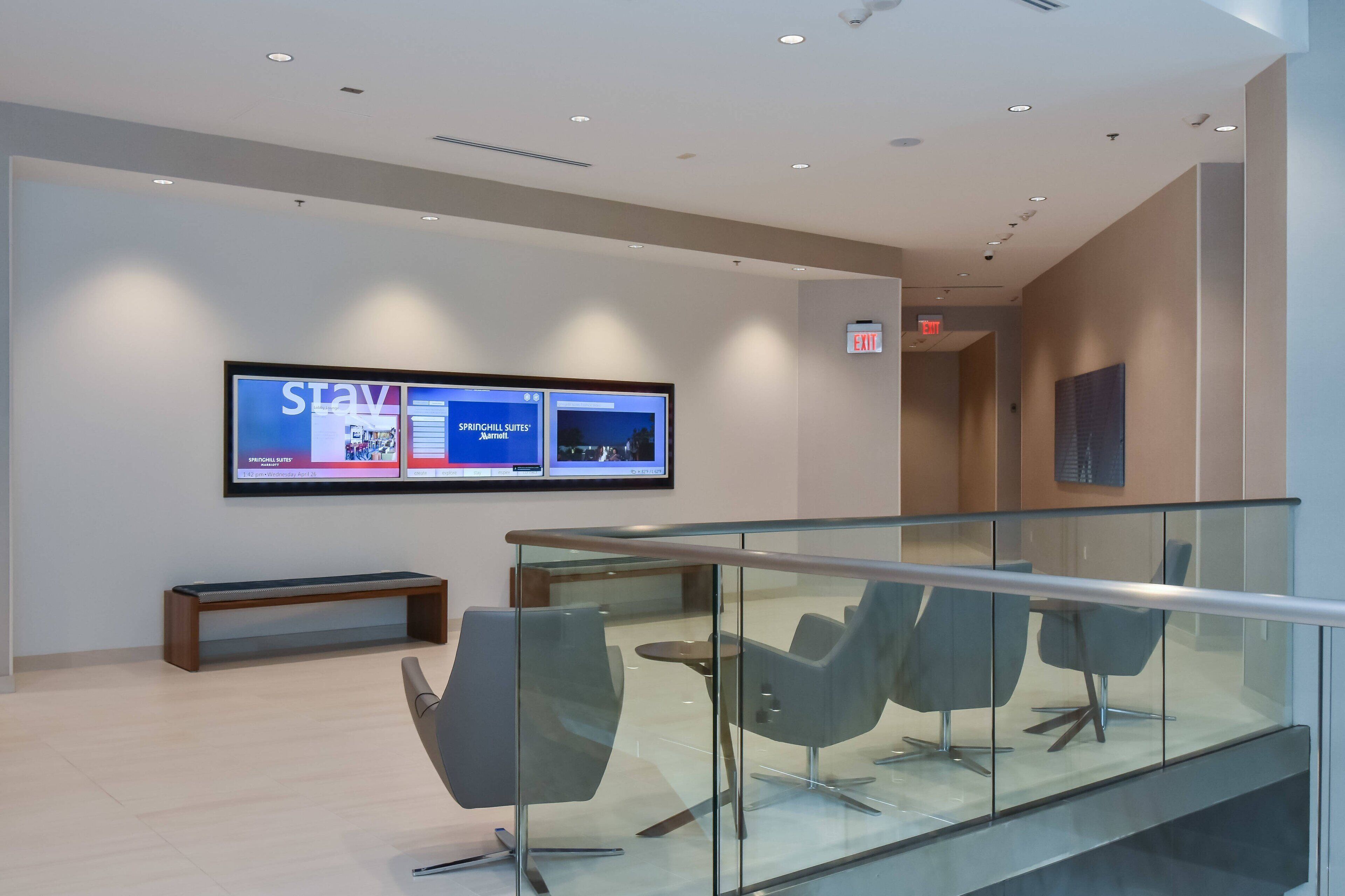 SpringHill Suites Charlotte City Center SpringHill Suites Charlotte City Center