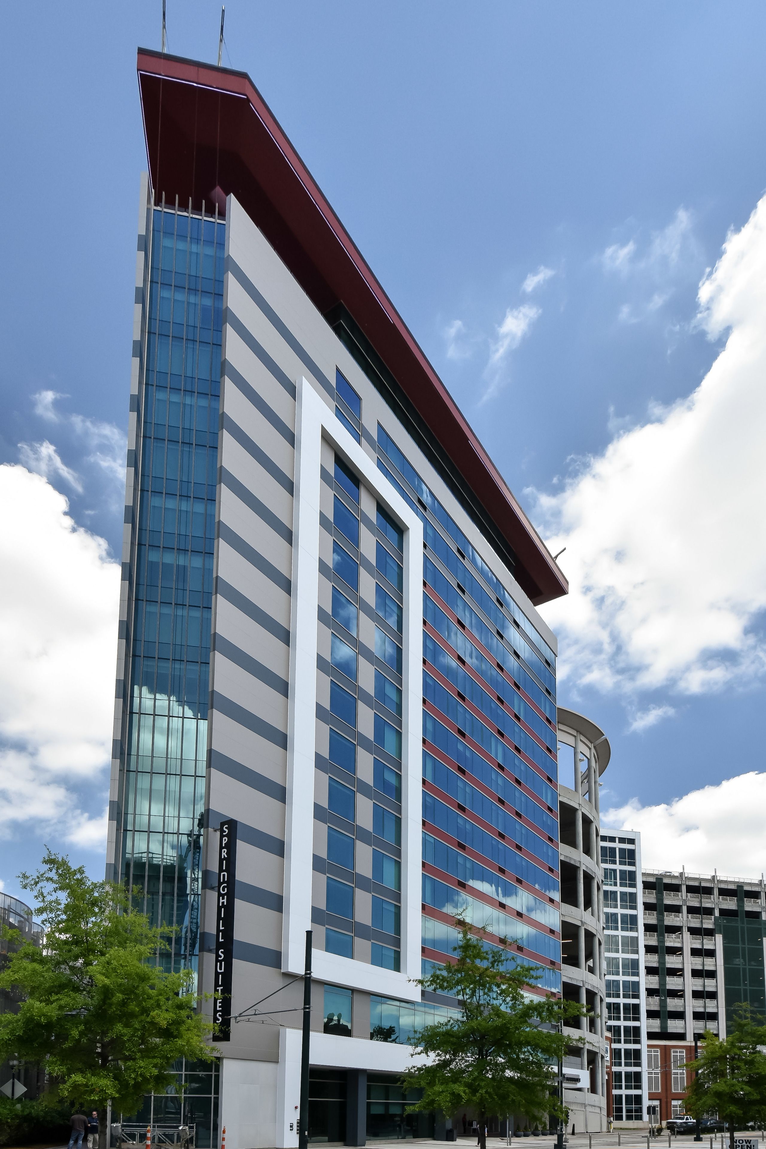 SpringHill Suites Charlotte City Center SpringHill Suites Charlotte City Center