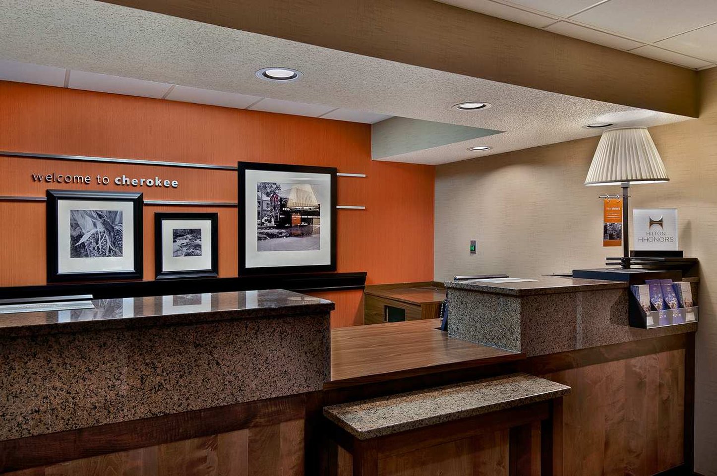 Hampton Inn Cherokee Hampton Inn Cherokee