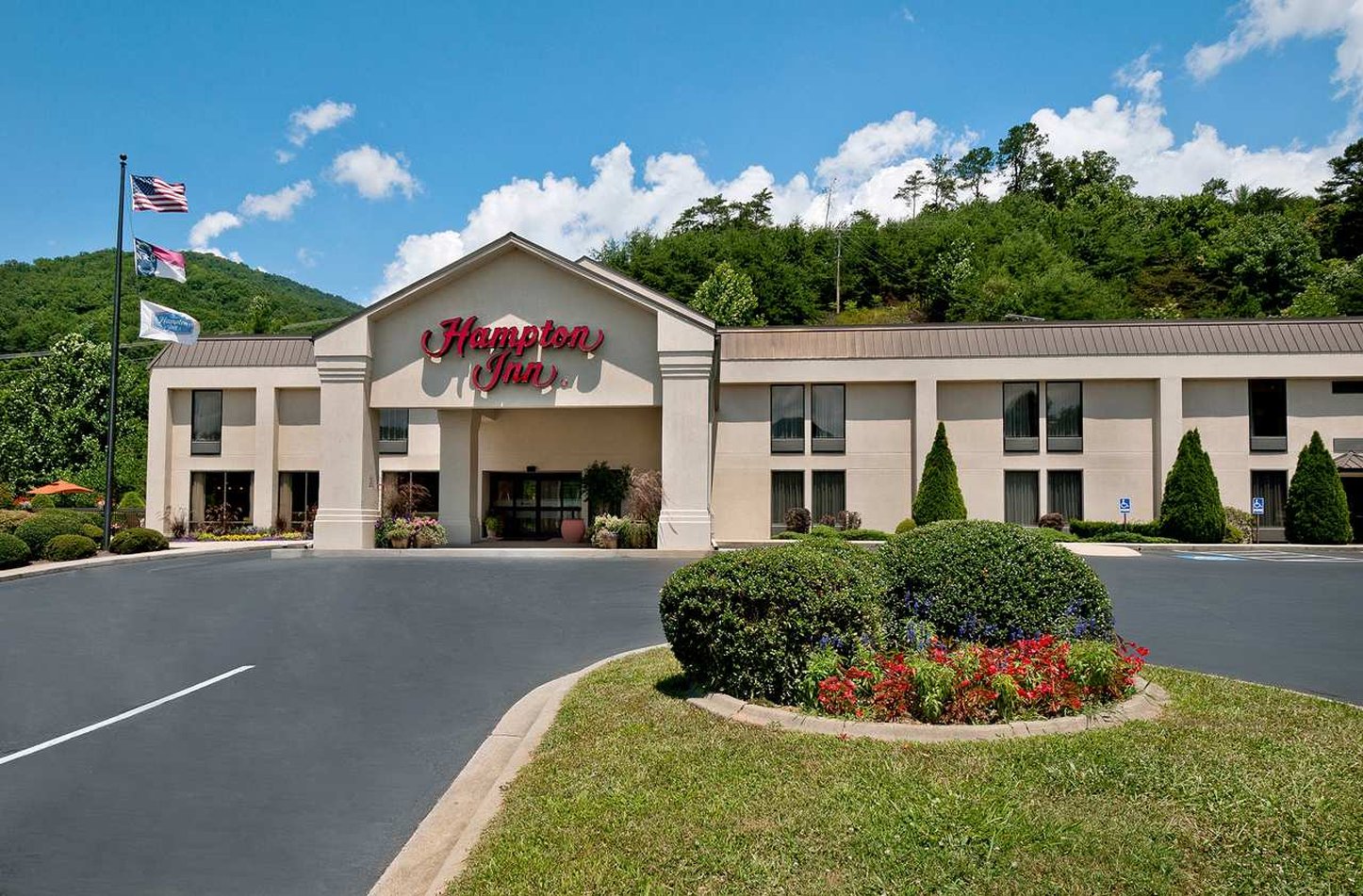 Hampton Inn Cherokee Hampton Inn Cherokee