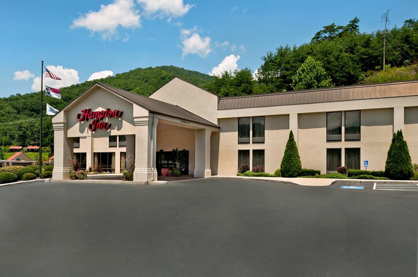 Hampton Inn Cherokee Hampton Inn Cherokee