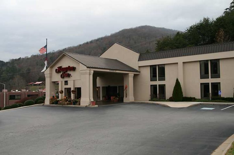 Hampton Inn Cherokee Hampton Inn Cherokee