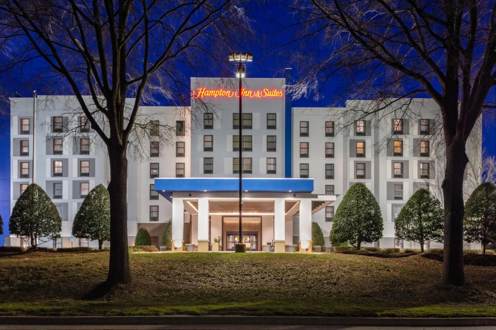 Hampton Inn & Suites Concord Charlotte Hampton Inn & Suites Concord Charlotte