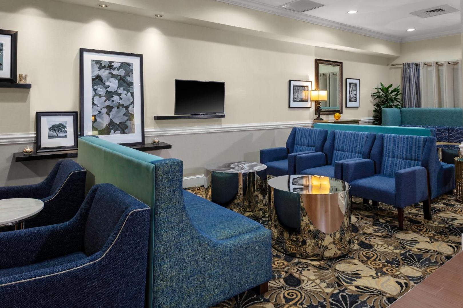 Hampton Inn & Suites Concord Charlotte Hampton Inn & Suites Concord Charlotte