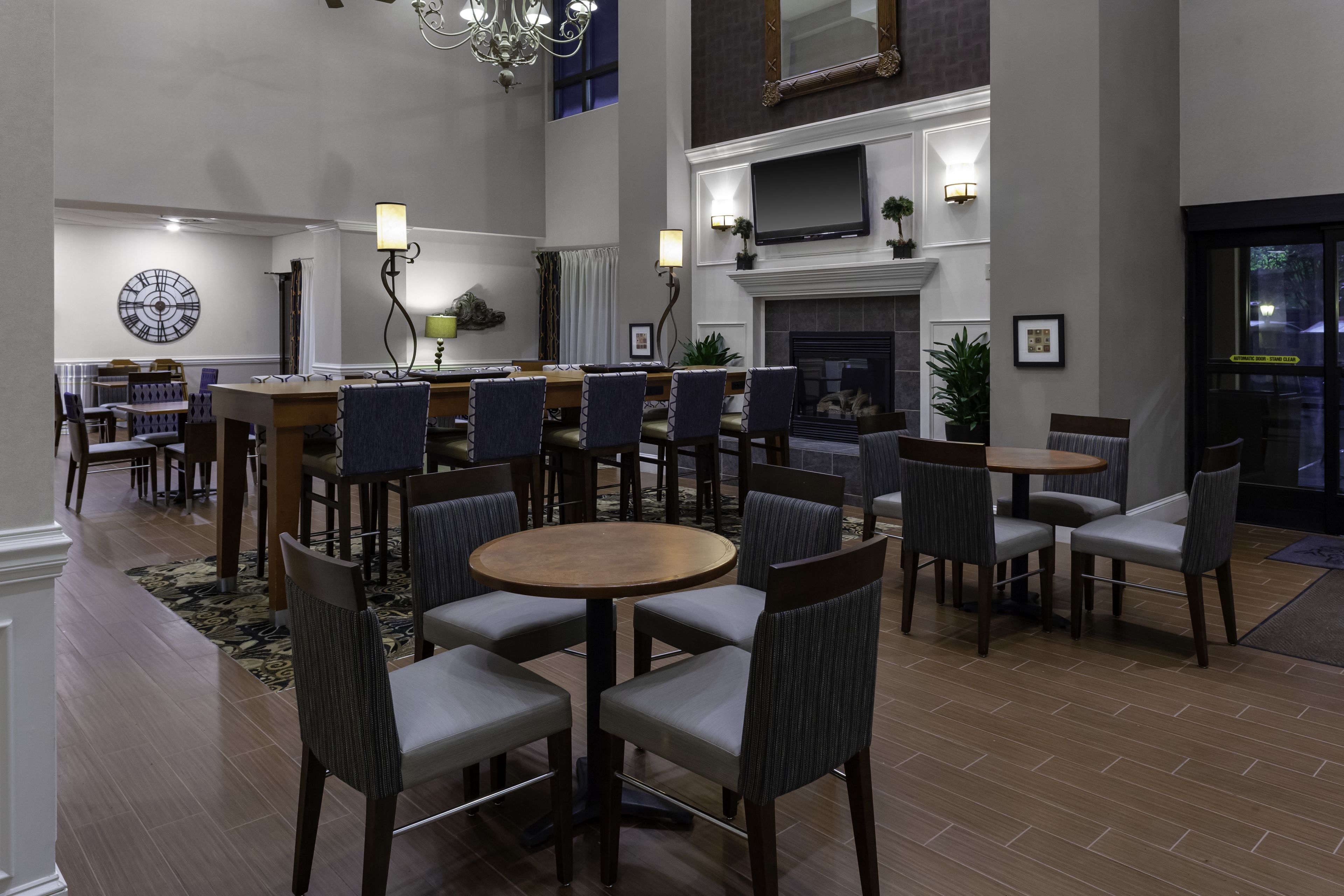 Hampton Inn & Suites Concord Charlotte Hampton Inn & Suites Concord Charlotte