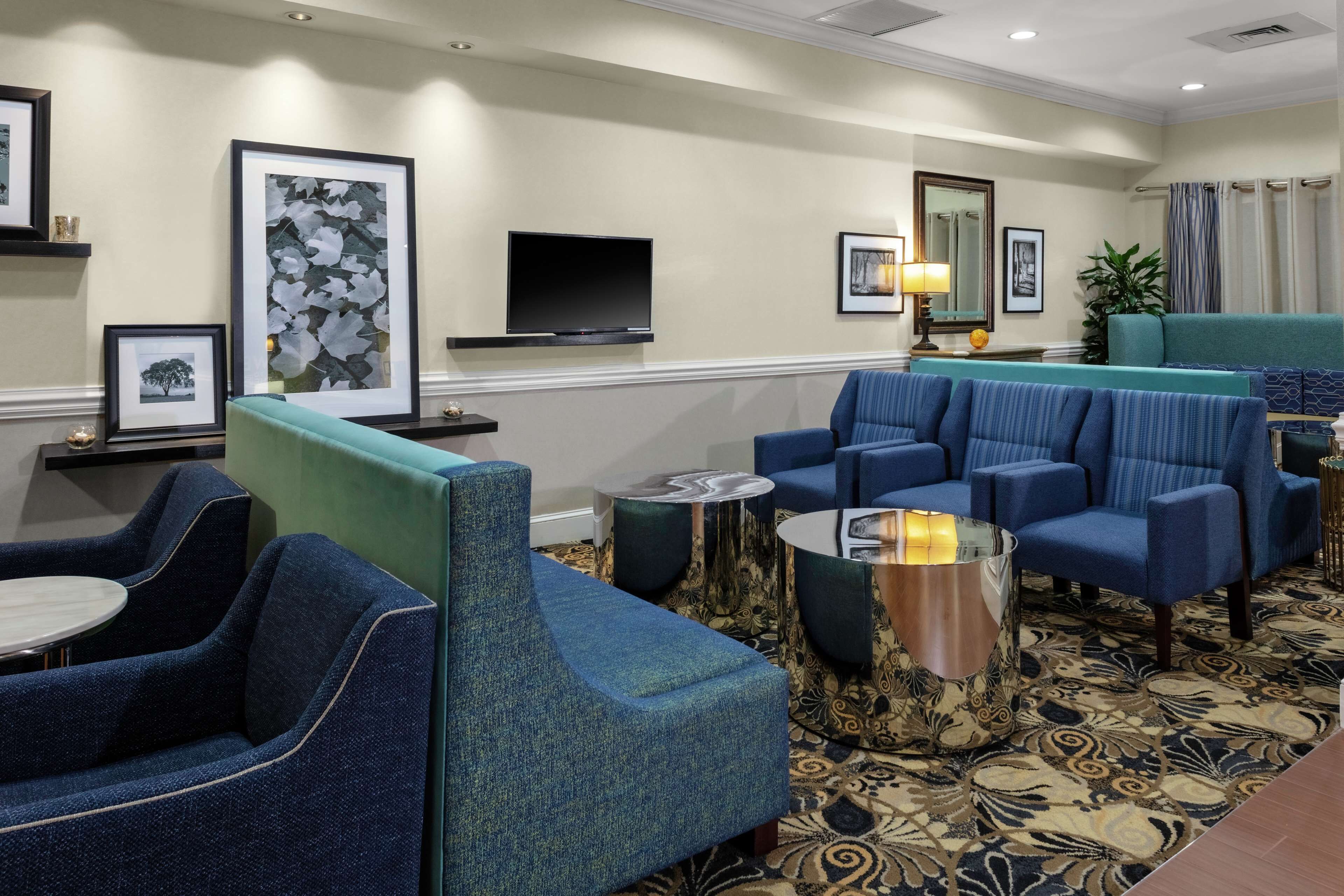 Hampton Inn & Suites Concord Charlotte Hampton Inn & Suites Concord Charlotte