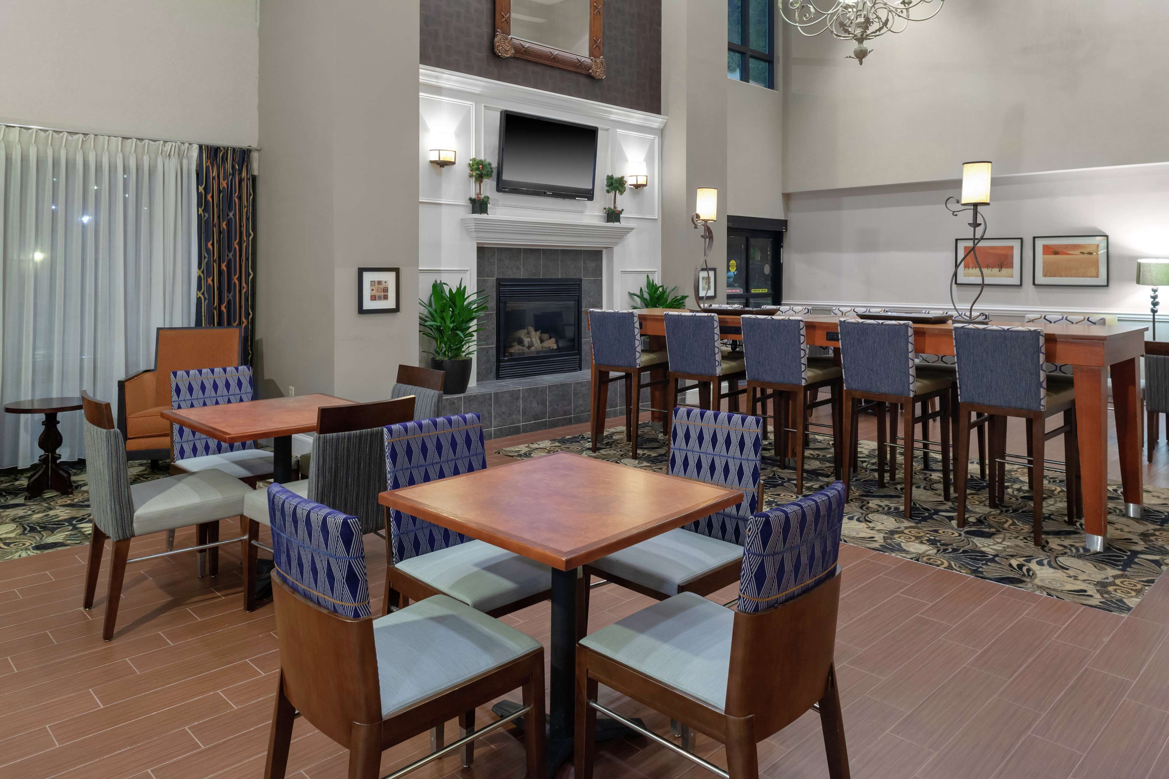 Hampton Inn & Suites Concord Charlotte Hampton Inn & Suites Concord Charlotte