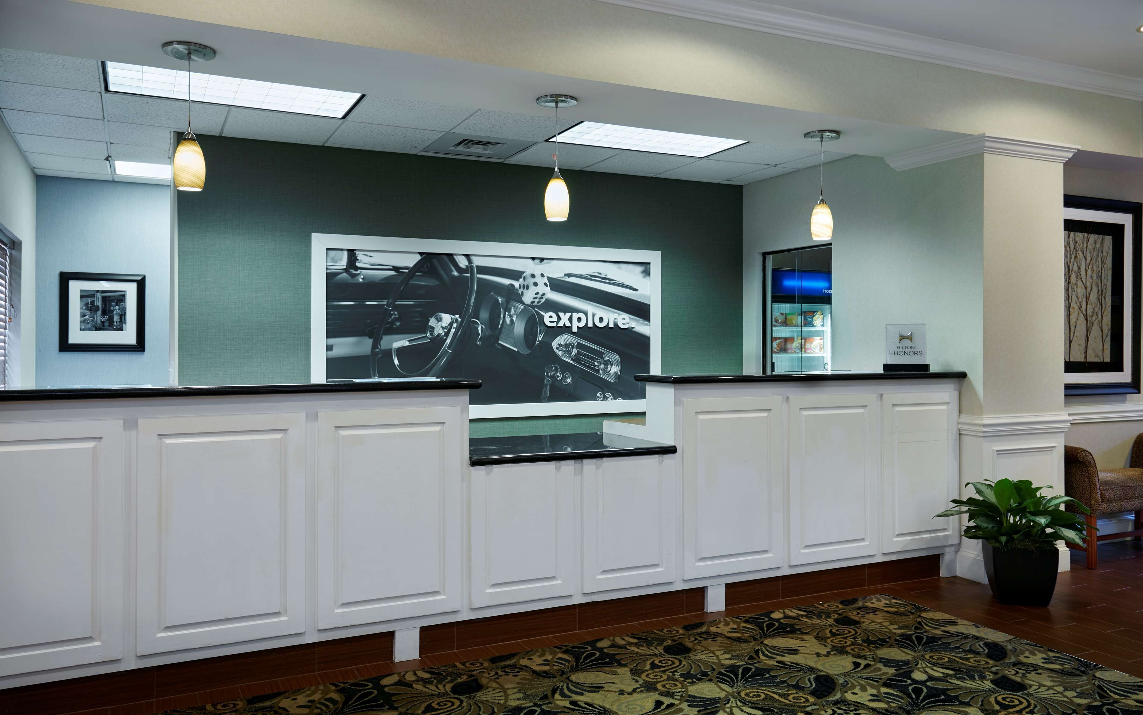 Hampton Inn & Suites Concord Charlotte Hampton Inn & Suites Concord Charlotte
