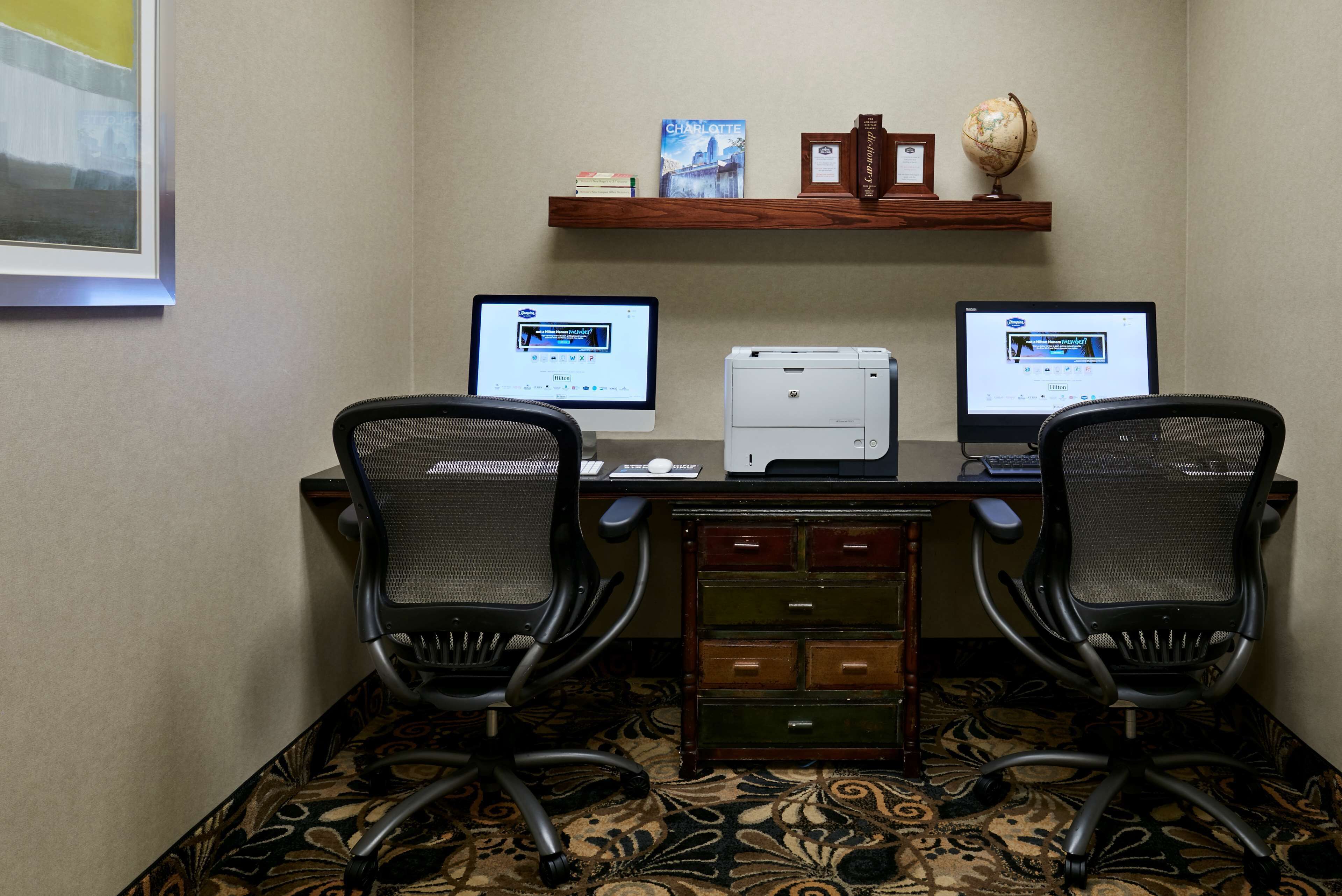 Hampton Inn & Suites Concord Charlotte Hampton Inn & Suites Concord Charlotte