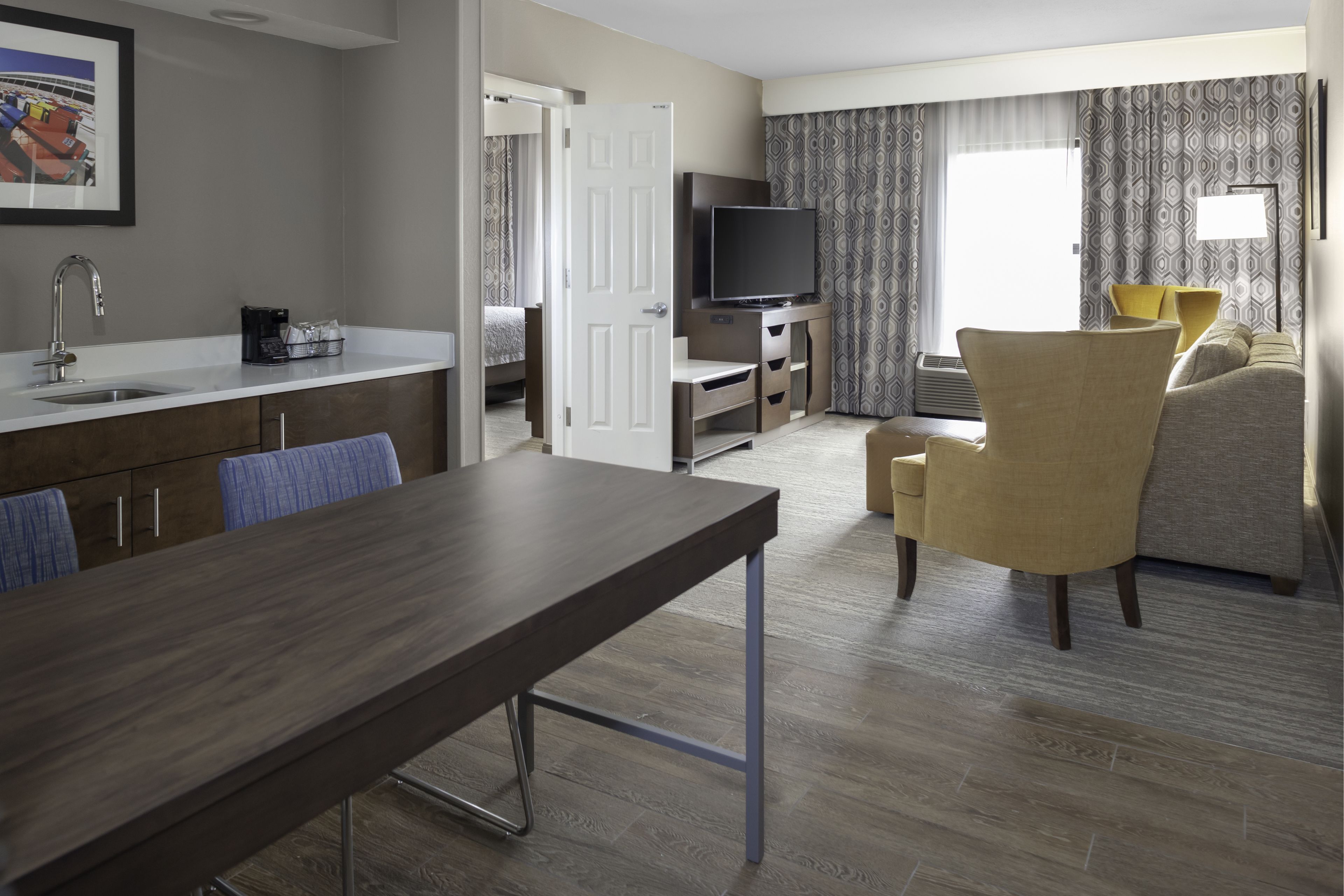 Hampton Inn & Suites Concord Charlotte Hampton Inn & Suites Concord Charlotte