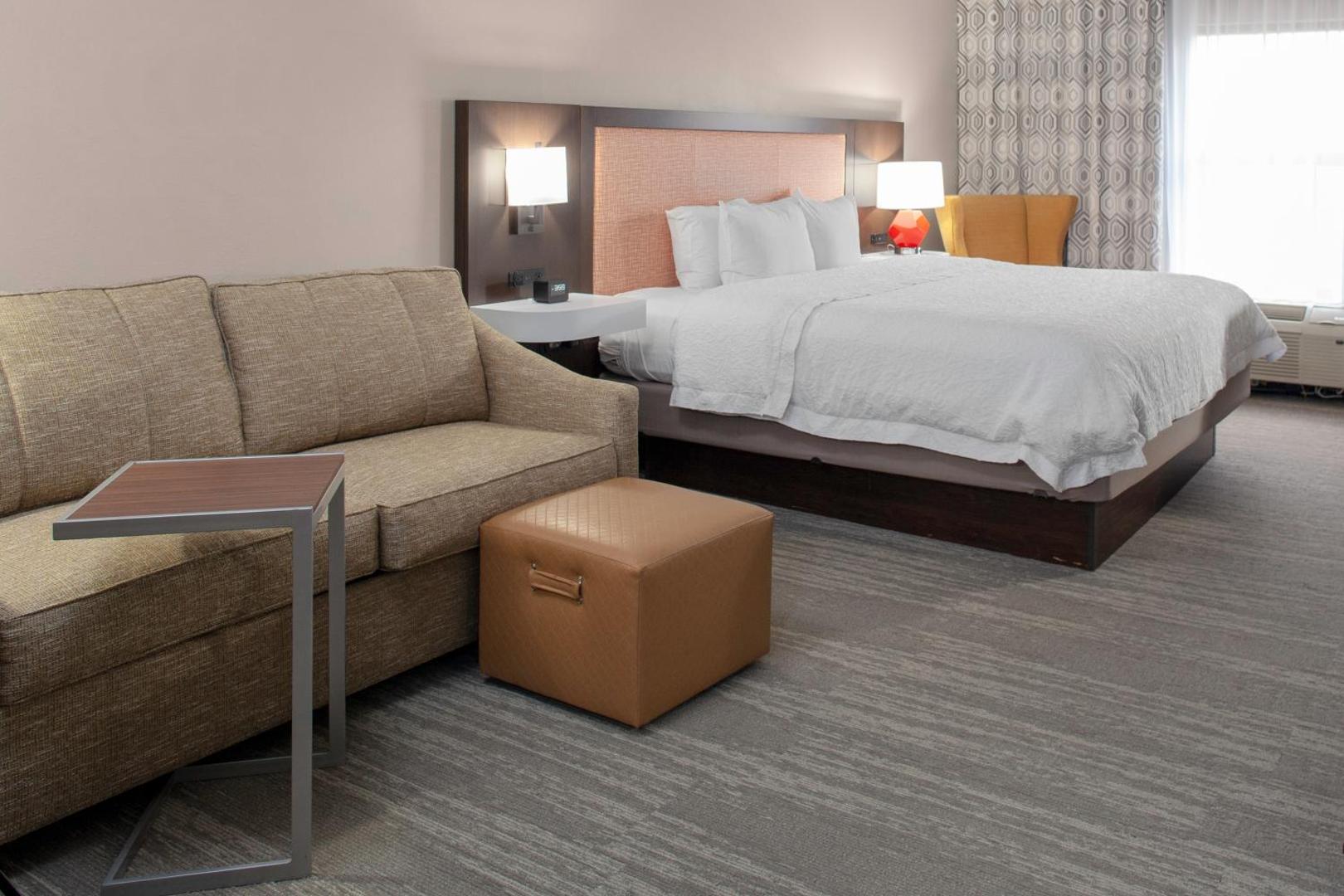 Hampton Inn & Suites Concord Charlotte Hampton Inn & Suites Concord Charlotte