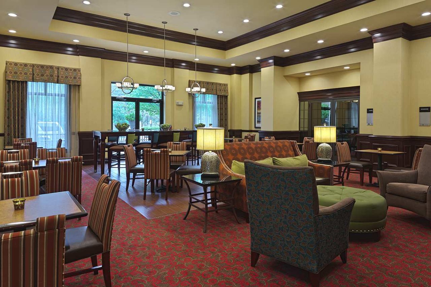 Hampton Inn & Suites Asheville I-26 Hampton Inn & Suites Asheville I-26
