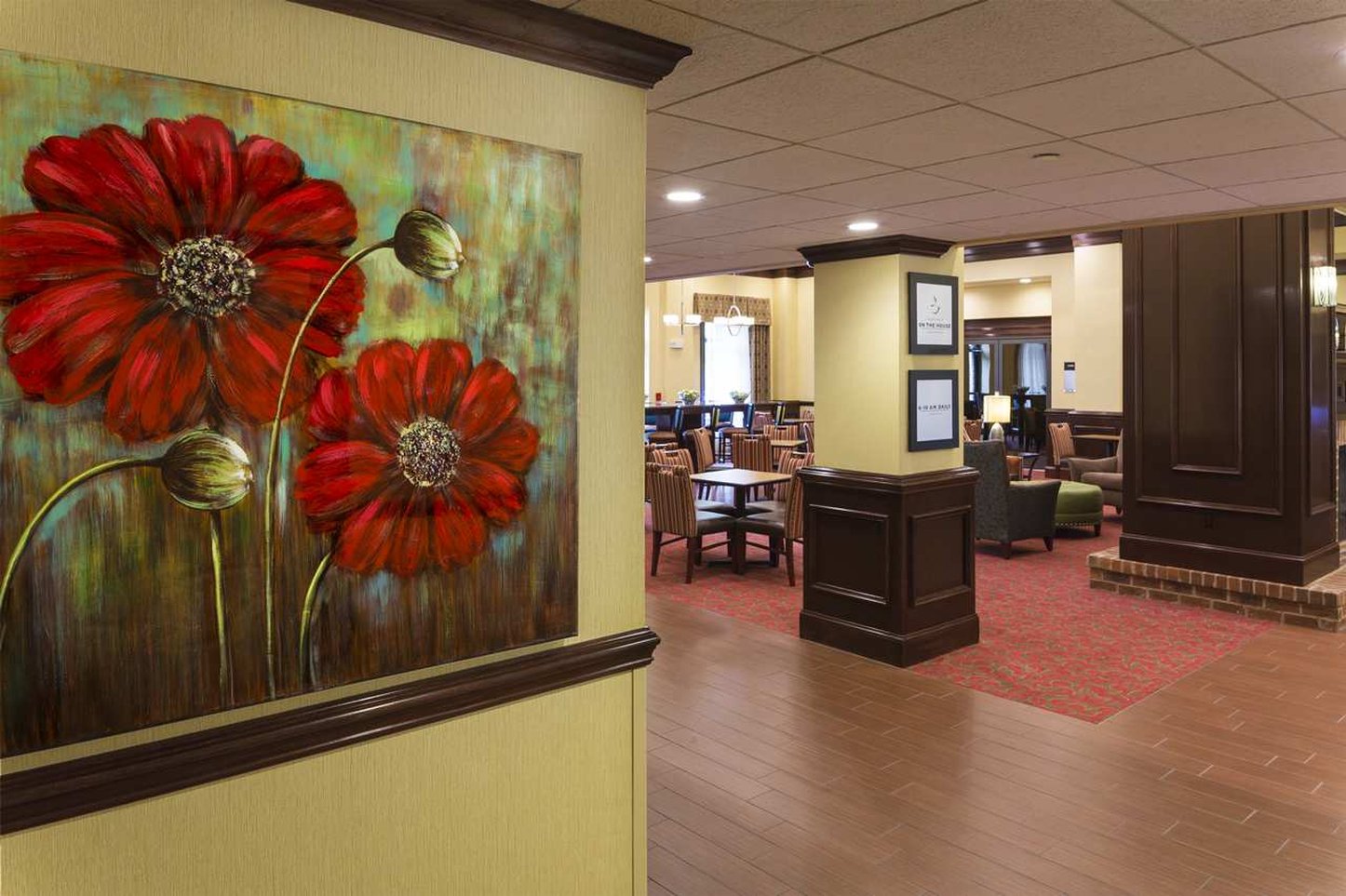 Hampton Inn & Suites Asheville I-26 Hampton Inn & Suites Asheville I-26