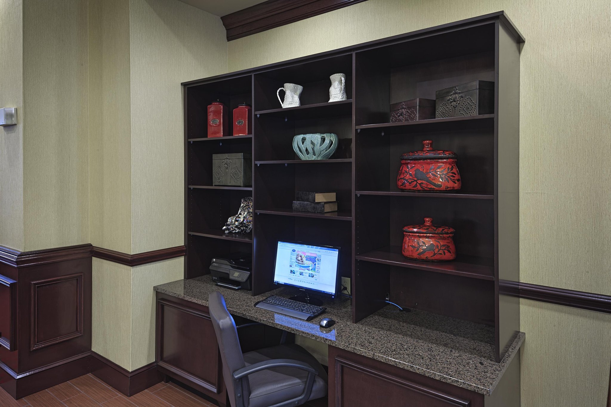 Hampton Inn & Suites Asheville I-26 Hampton Inn & Suites Asheville I-26