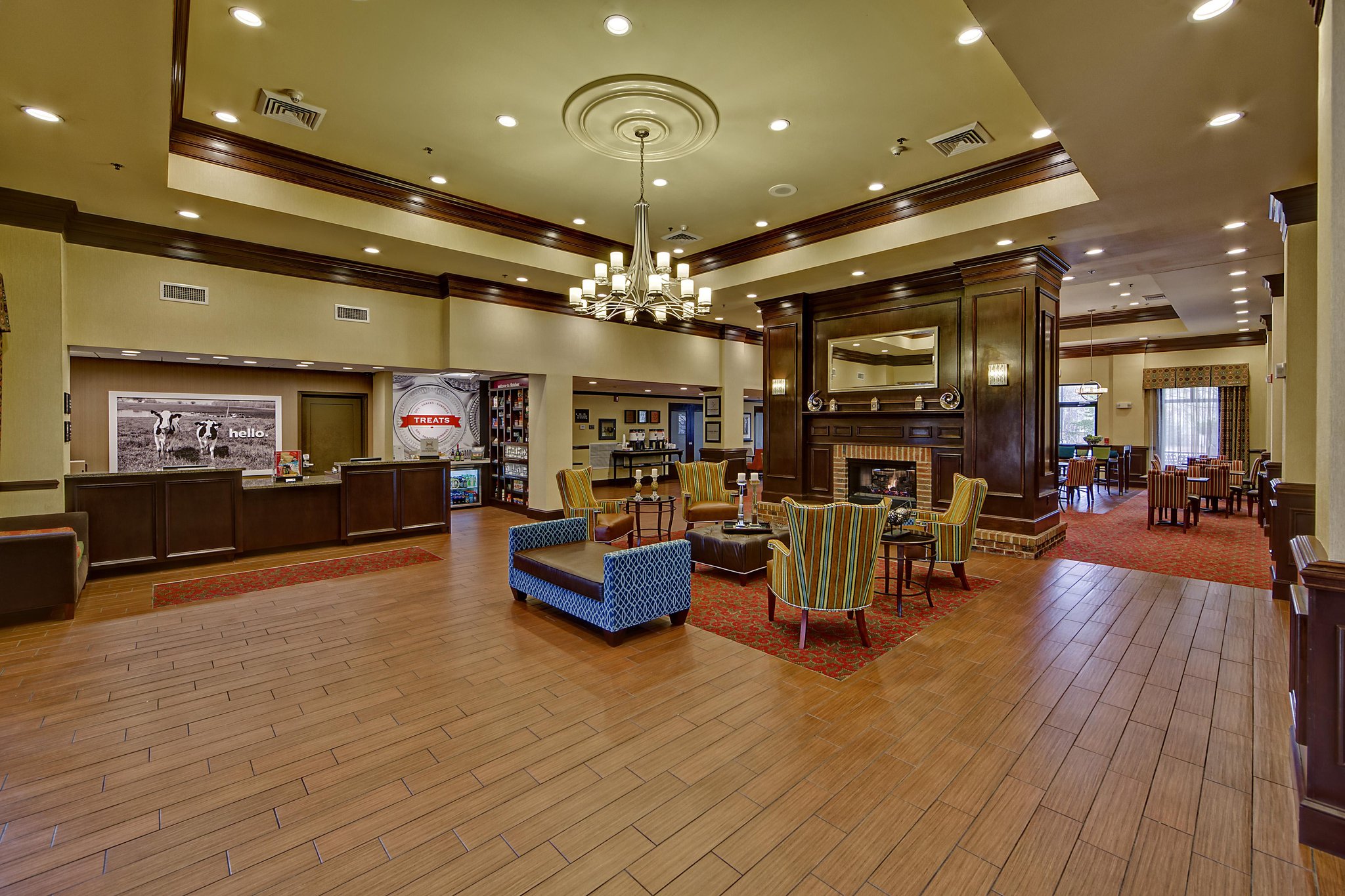 Hampton Inn & Suites Asheville I-26 Hampton Inn & Suites Asheville I-26