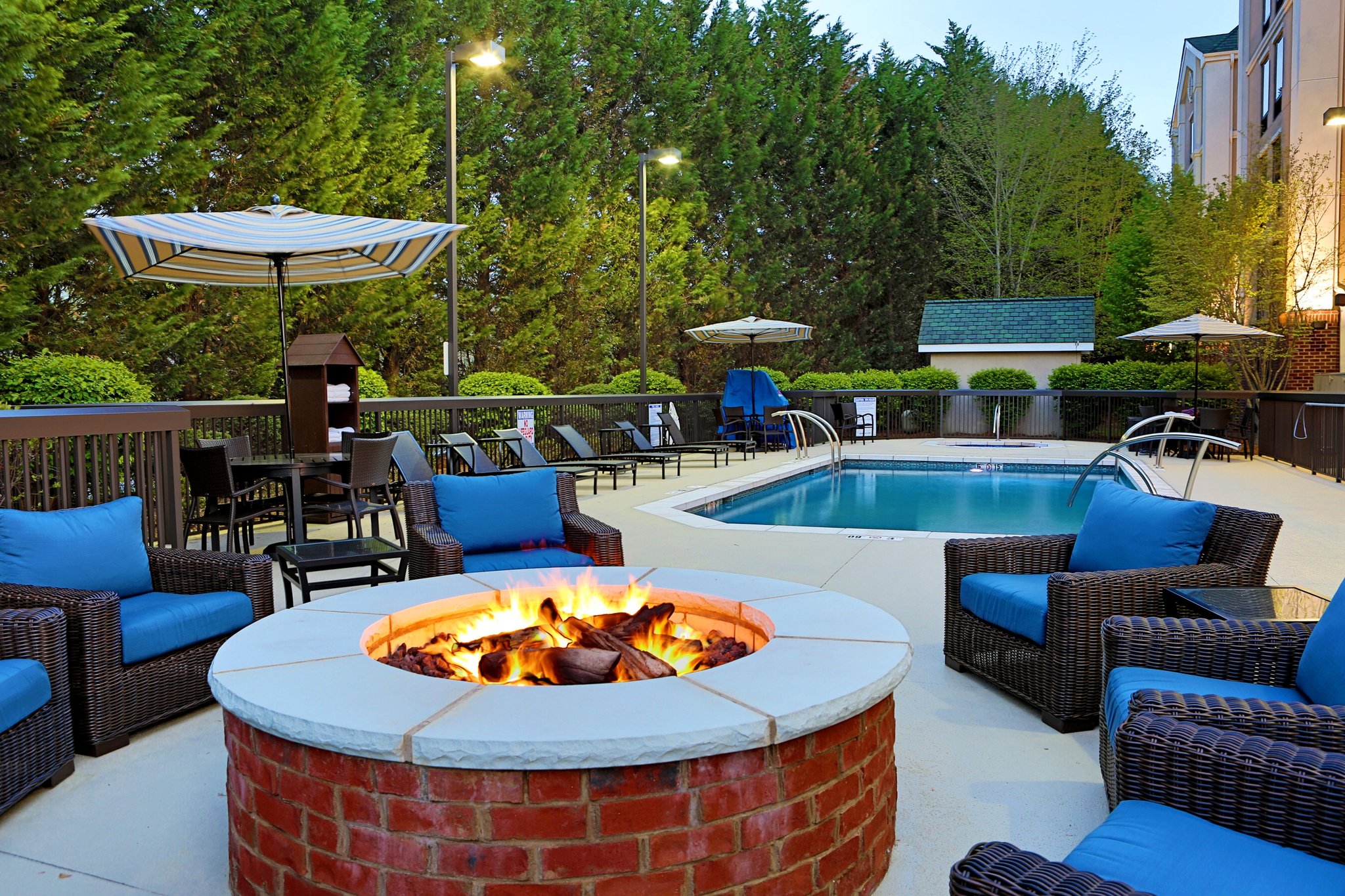 Hampton Inn & Suites Asheville I-26 Hampton Inn & Suites Asheville I-26