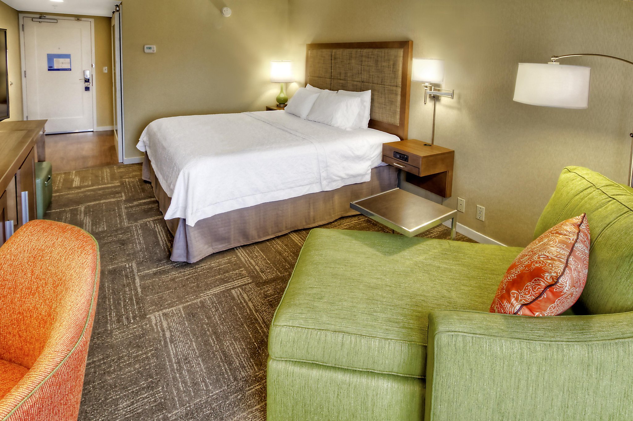 Hampton Inn & Suites Asheville I-26 Hampton Inn & Suites Asheville I-26