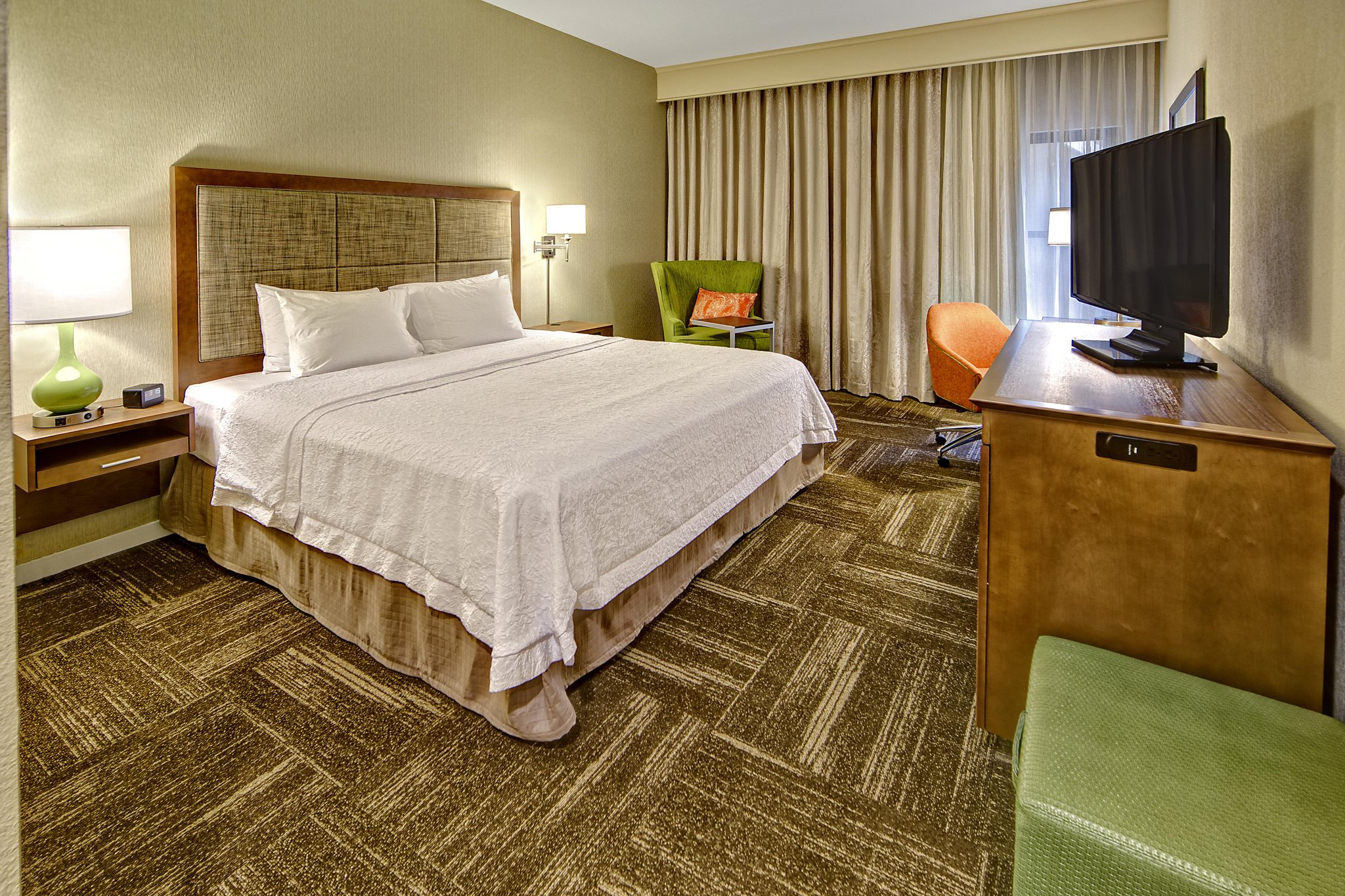 Hampton Inn & Suites Asheville I-26 Hampton Inn & Suites Asheville I-26