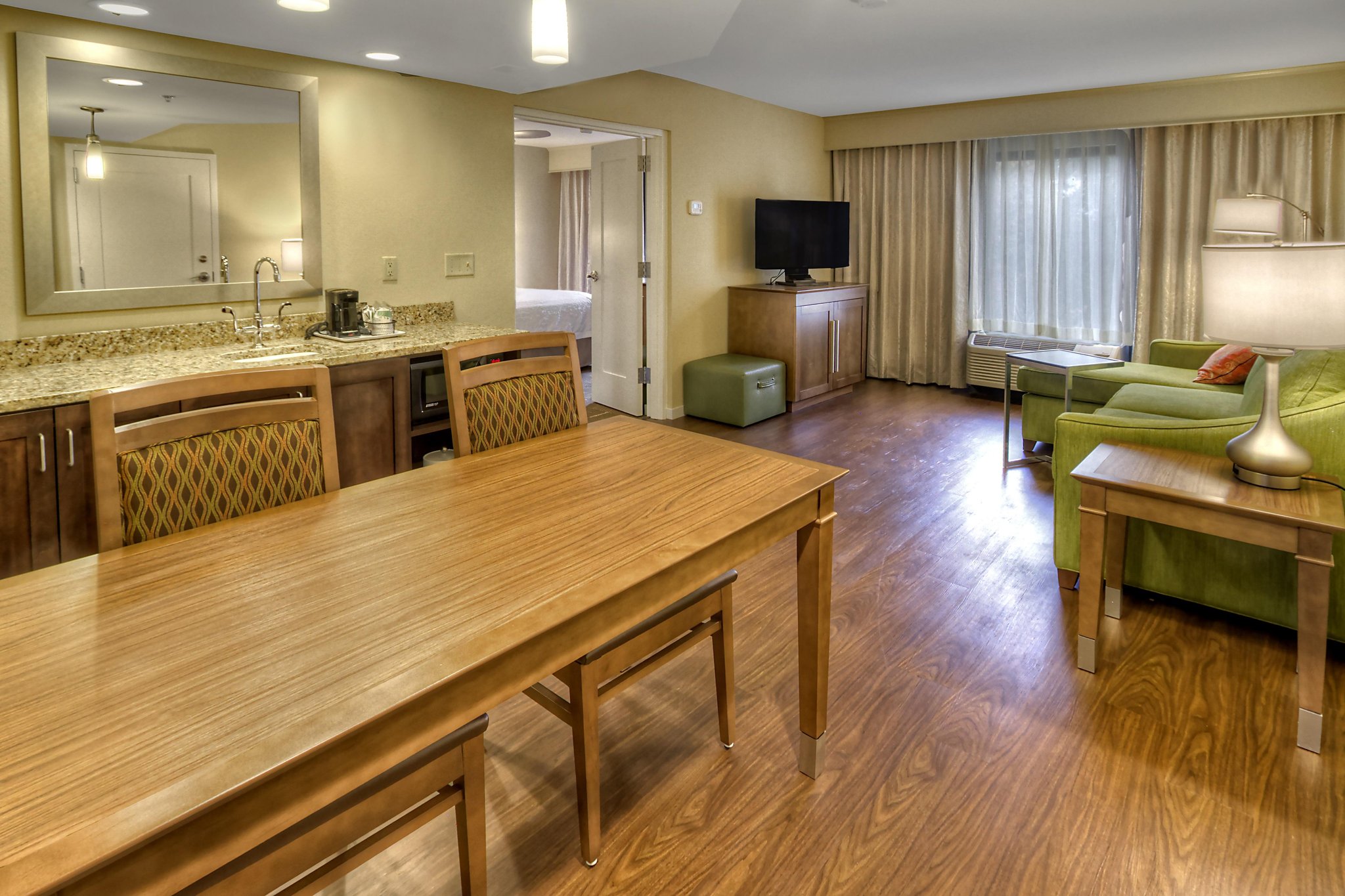 Hampton Inn & Suites Asheville I-26 Hampton Inn & Suites Asheville I-26