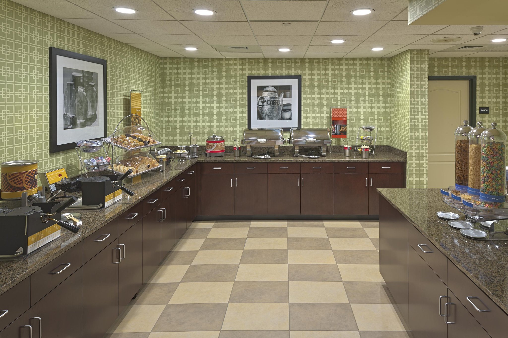Hampton Inn & Suites Asheville I-26 Hampton Inn & Suites Asheville I-26