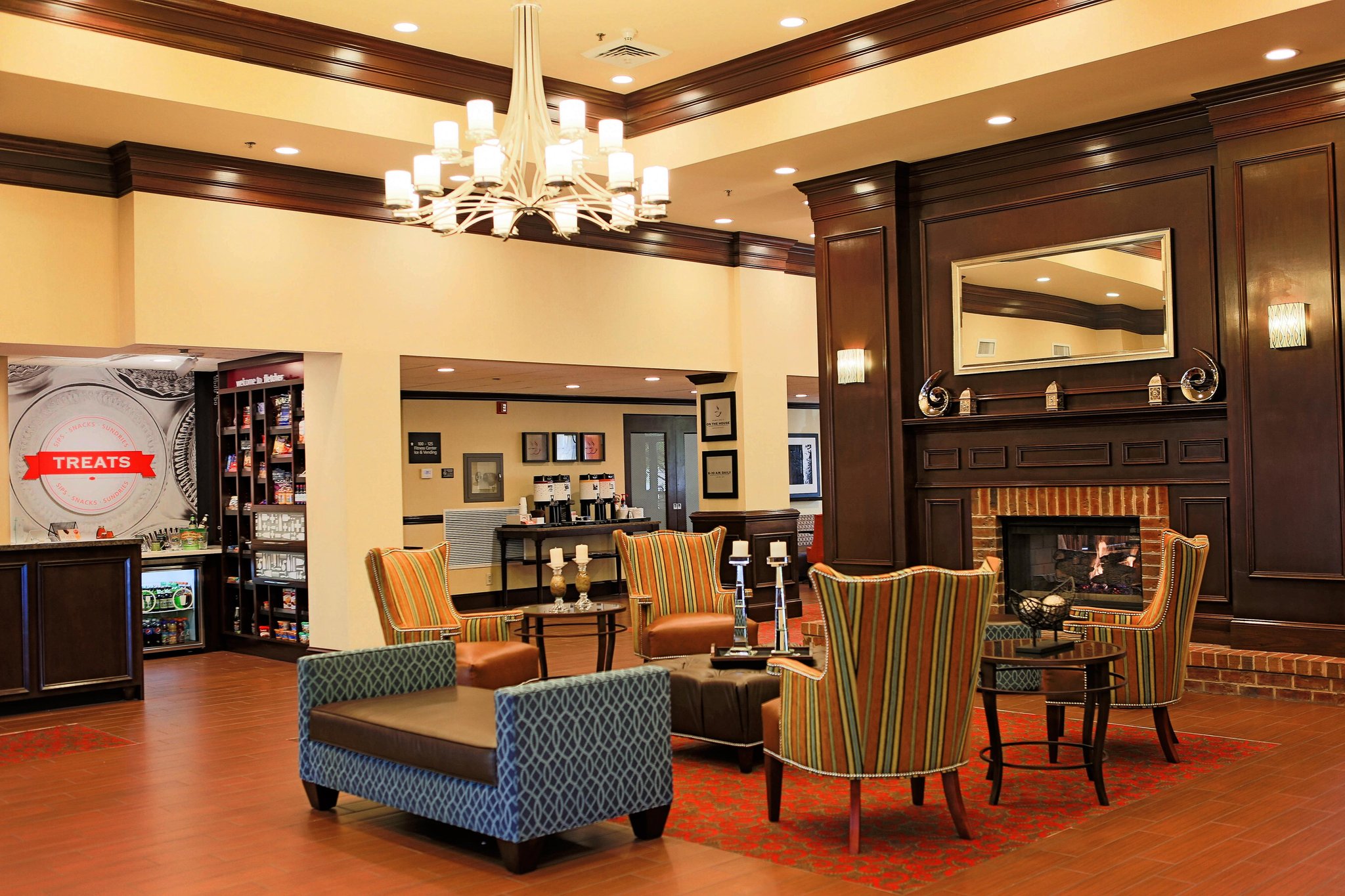 Hampton Inn & Suites Asheville I-26 Hampton Inn & Suites Asheville I-26