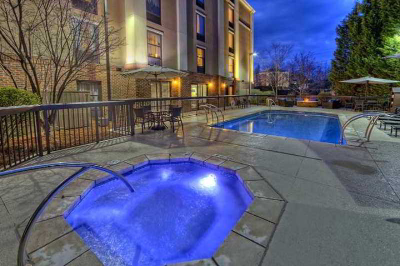 Hampton Inn & Suites Asheville I-26 Hampton Inn & Suites Asheville I-26