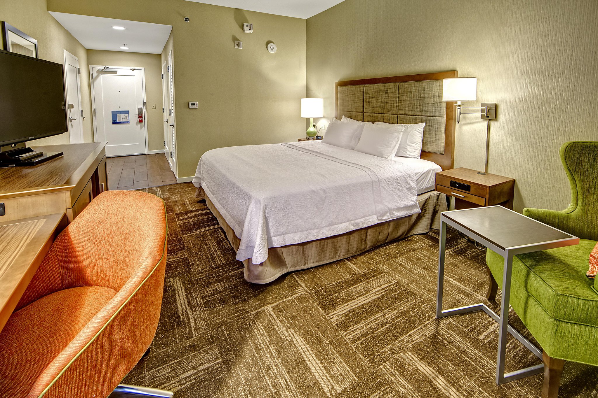 Hampton Inn & Suites Asheville I-26 Hampton Inn & Suites Asheville I-26