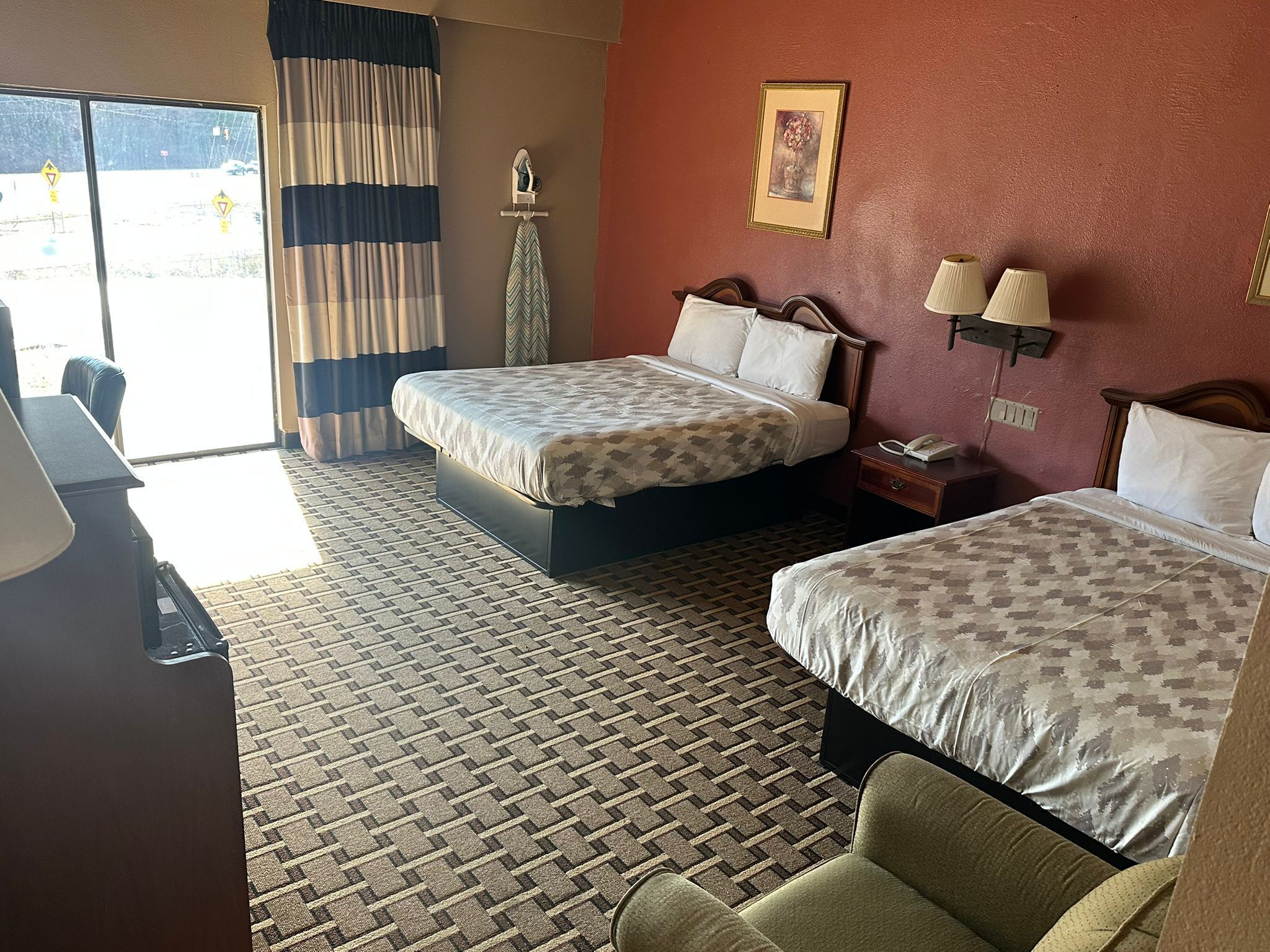 Americas Best Value Inn Franklin