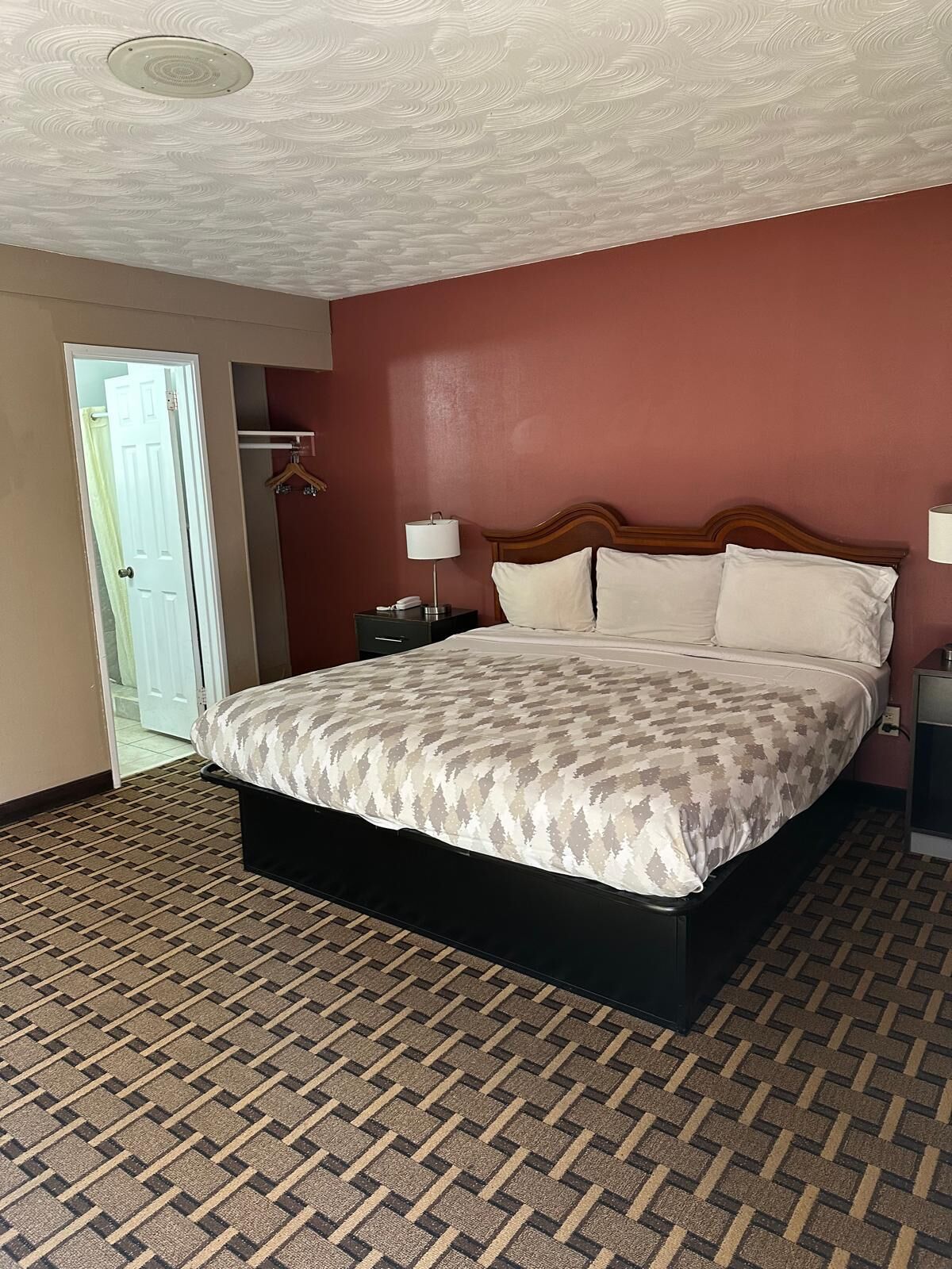 Americas Best Value Inn Franklin