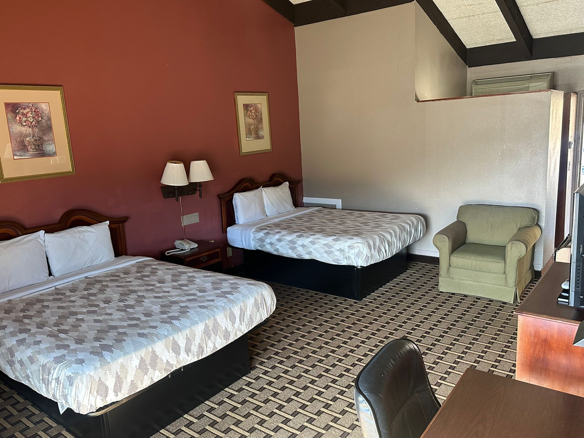 Americas Best Value Inn Franklin